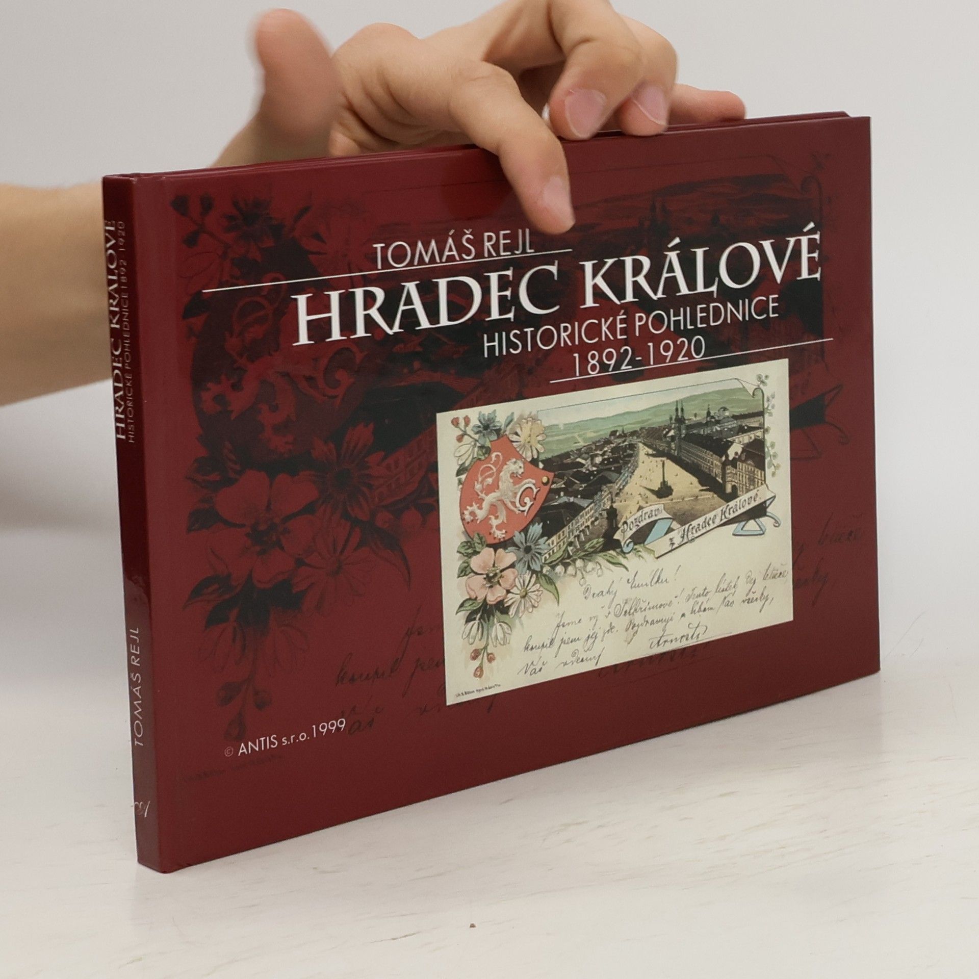 Tomáš Rejl Hradec Králové