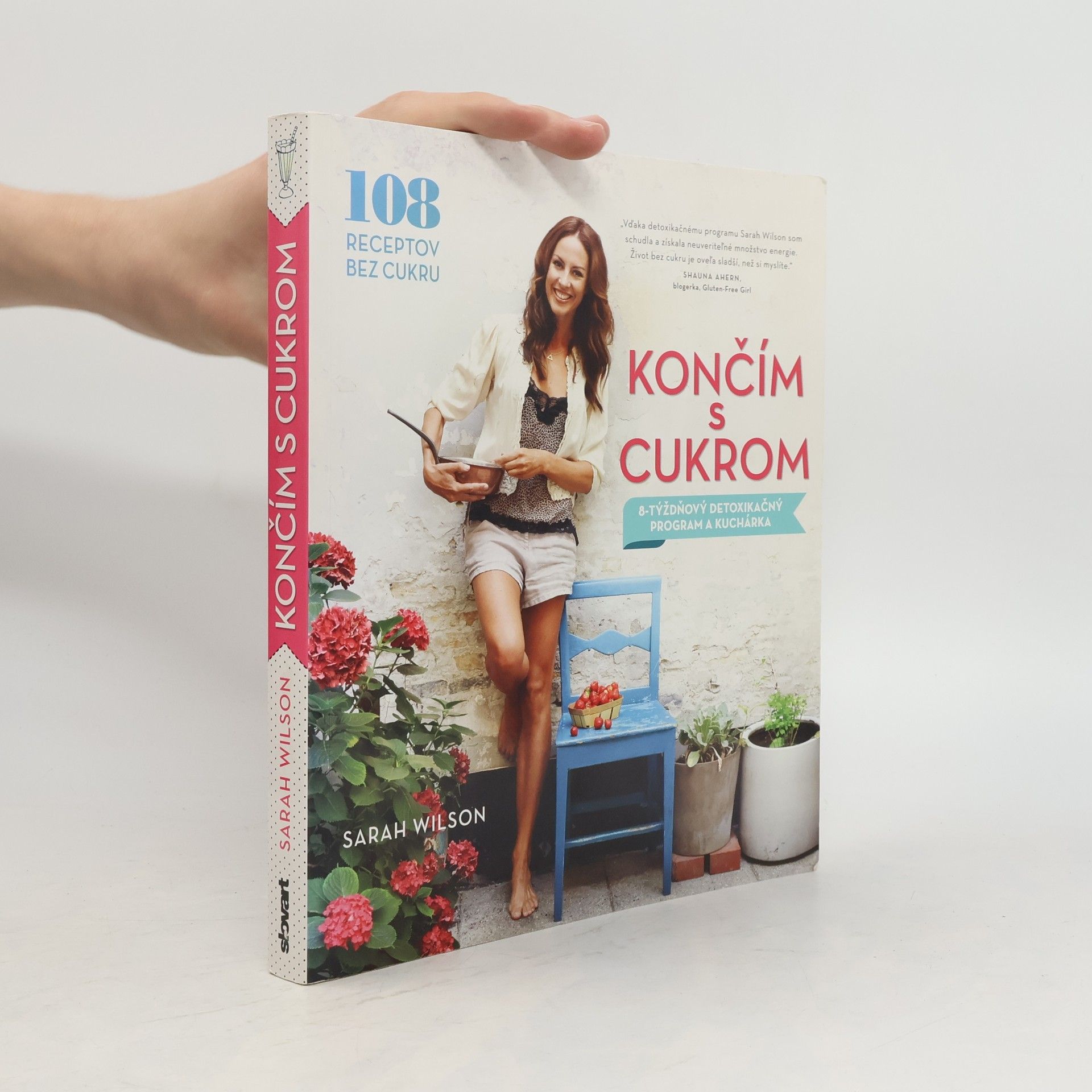 Sarah Wilson Končím s cukrom