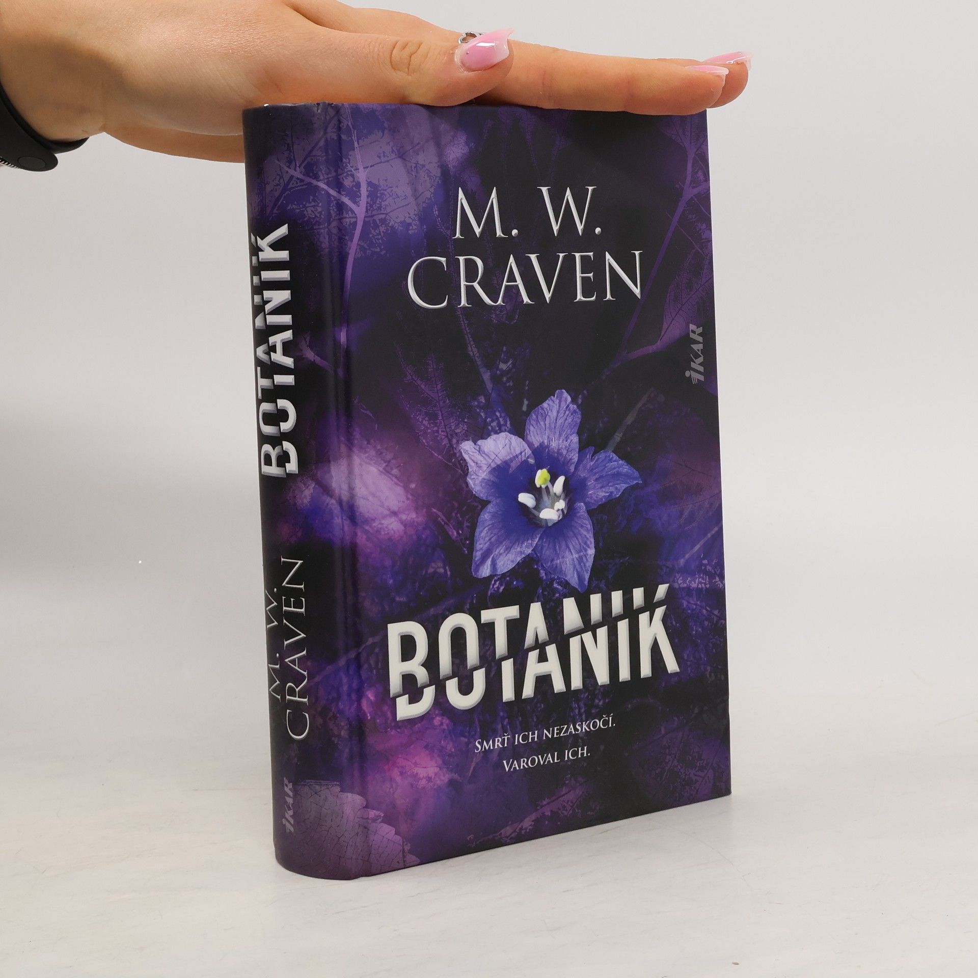 M. W. Craven Botanik