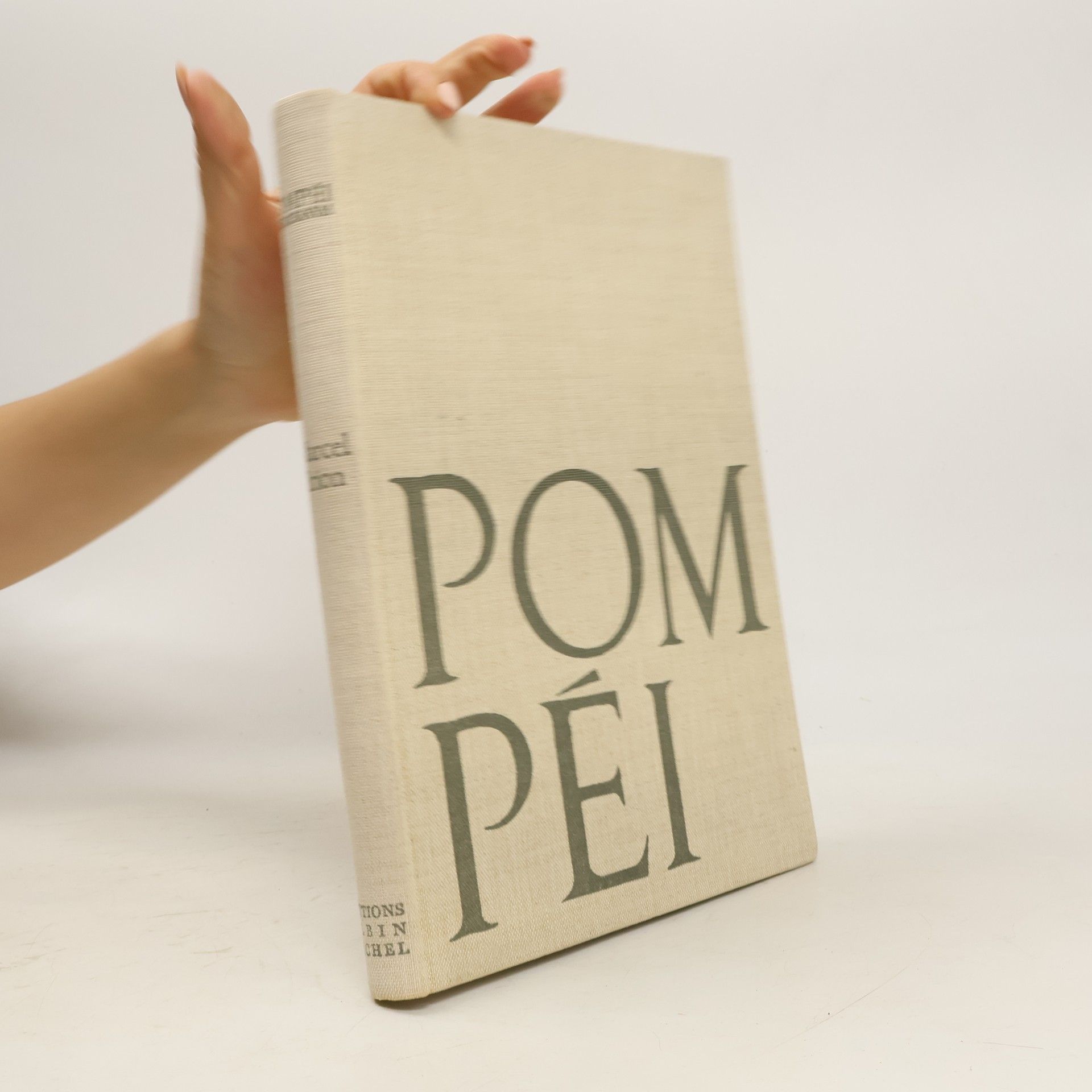 Collectif d'auteurs Pompéi