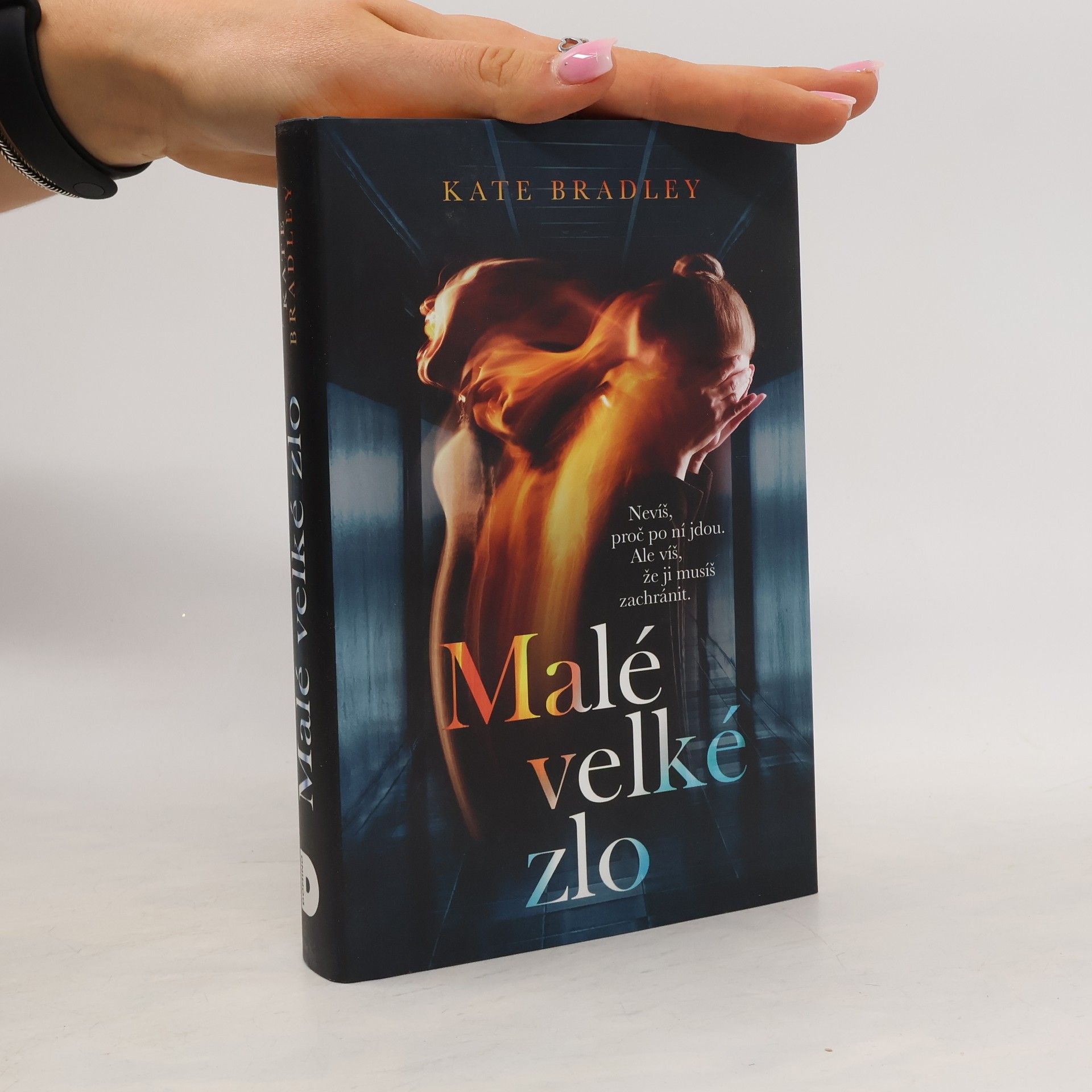 Kate Bradley Malé velké zlo