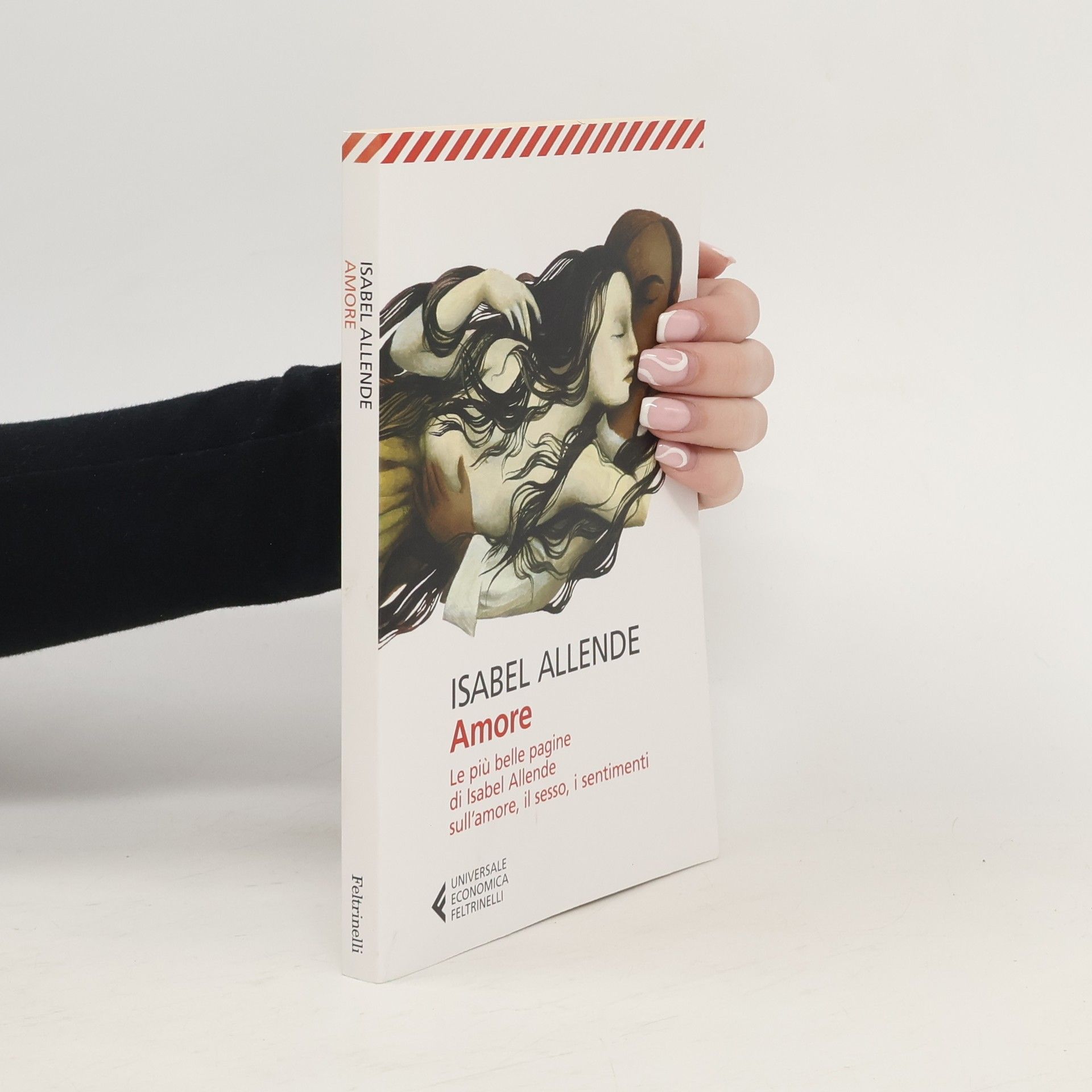 Isabel Allende Amore
