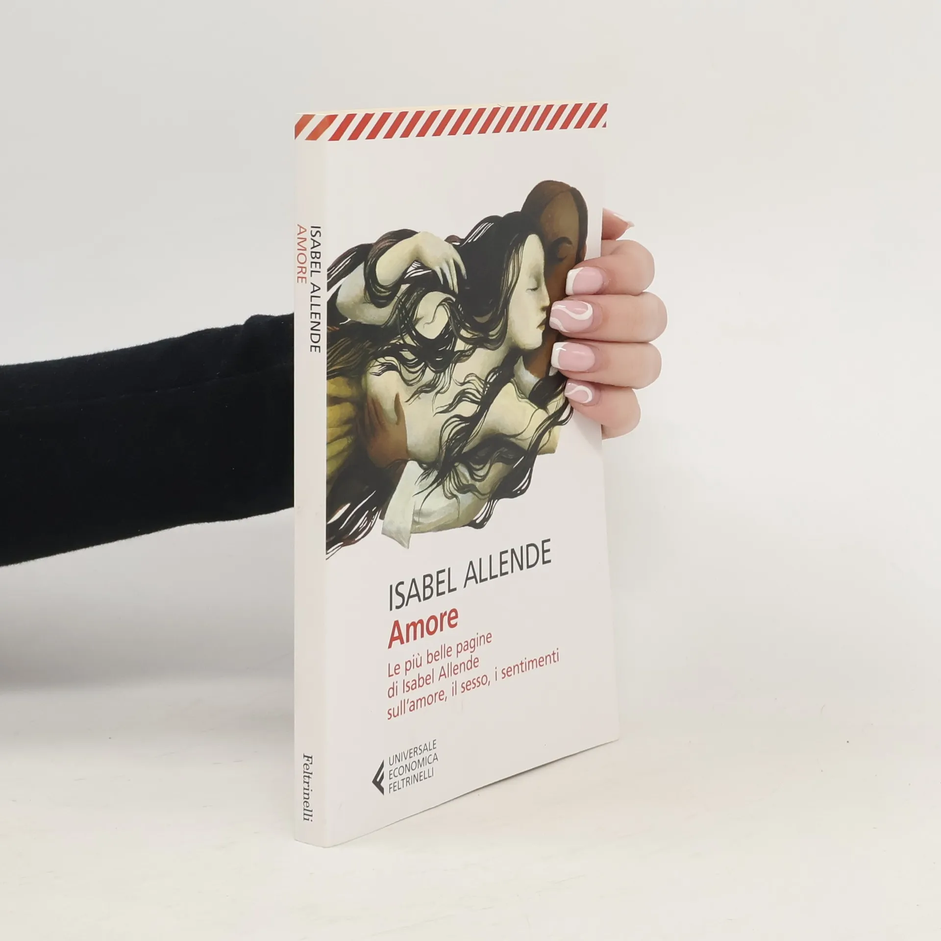 Amore | Libro | In brossura | Isabel Allende