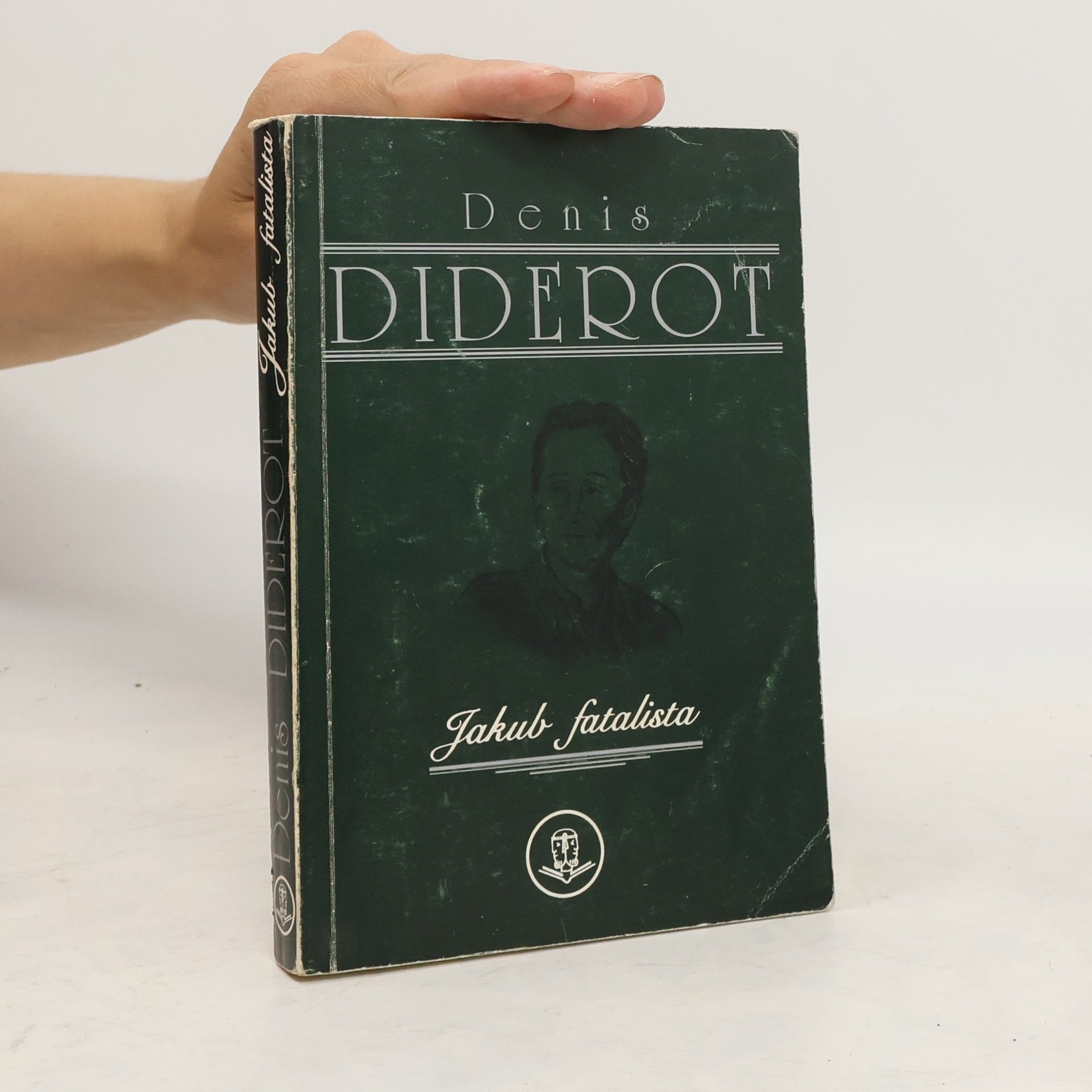 Denis Diderot Jakub Fatalista