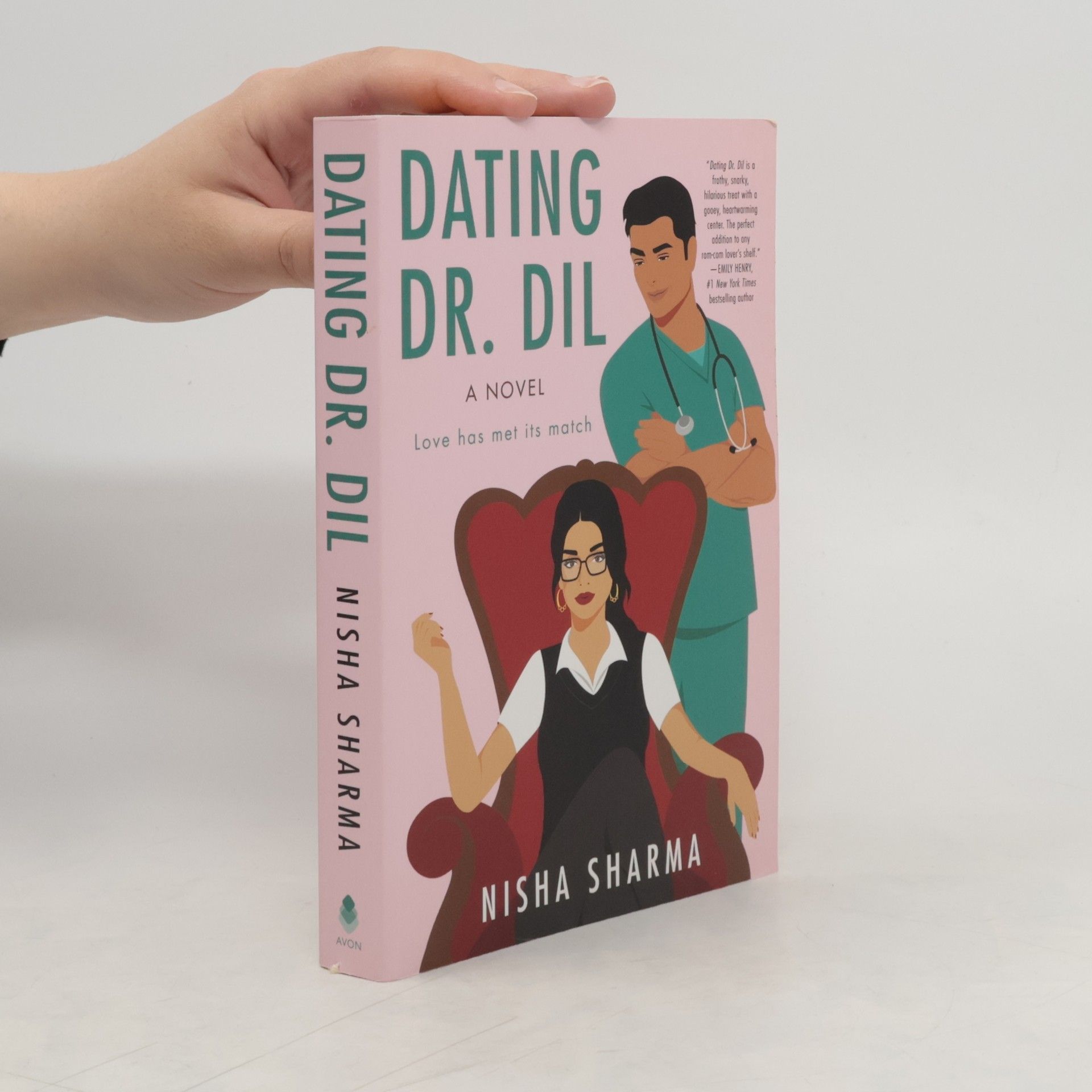Nisha Sharma Dating Dr. Dil