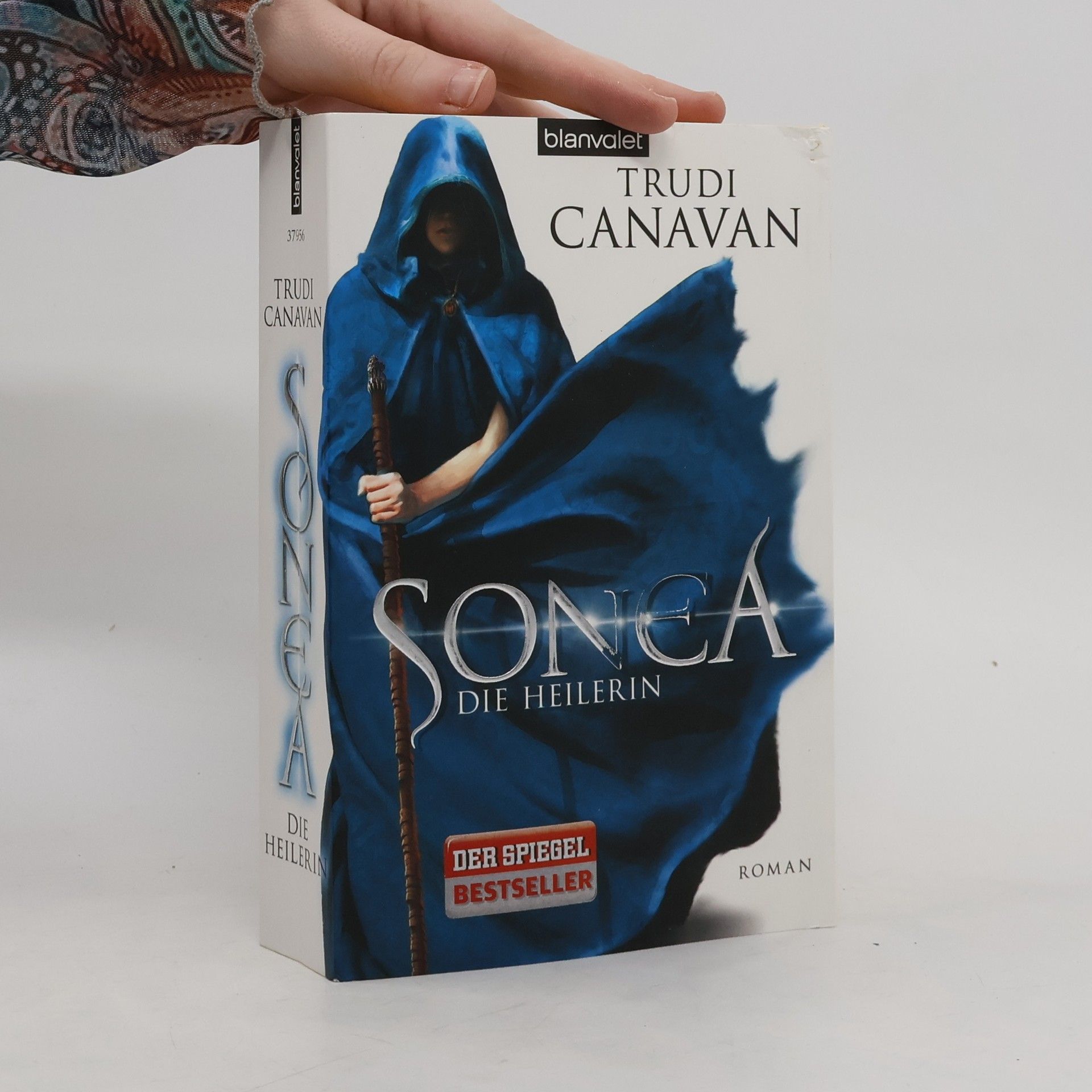 Trudi Canavan Sonea. Die Heilerin