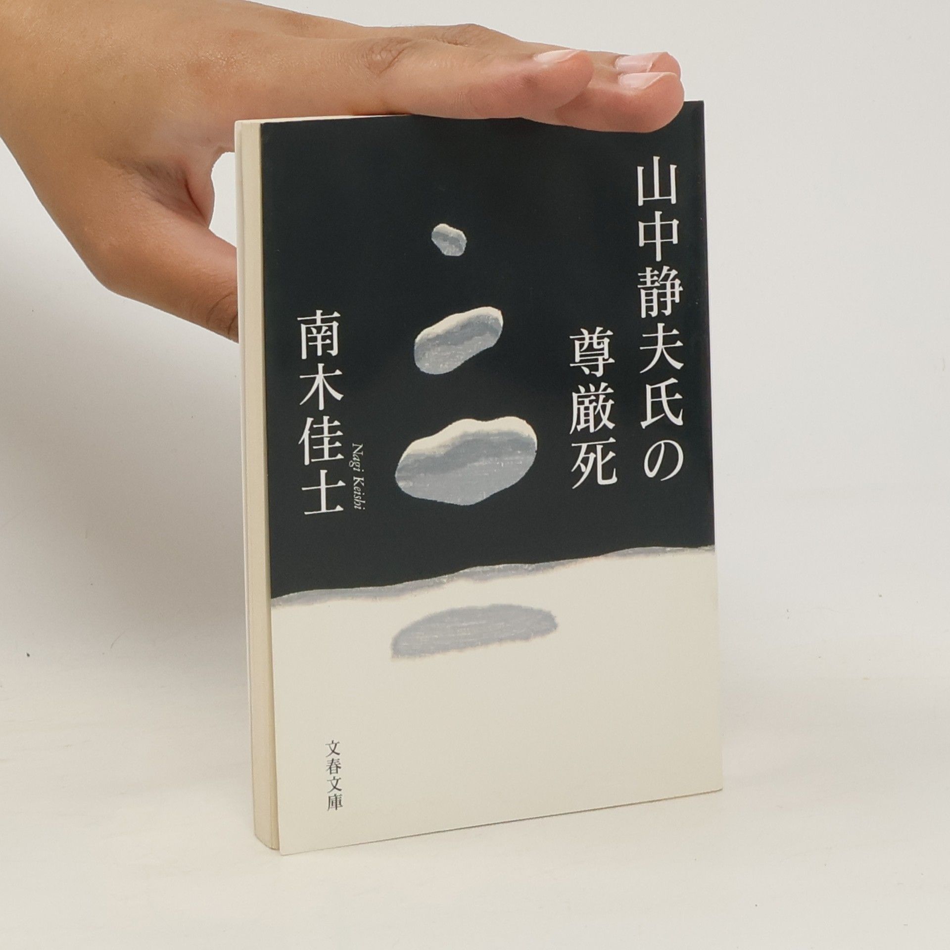 Nagi Keishi 山中静夫氏の尊厳死