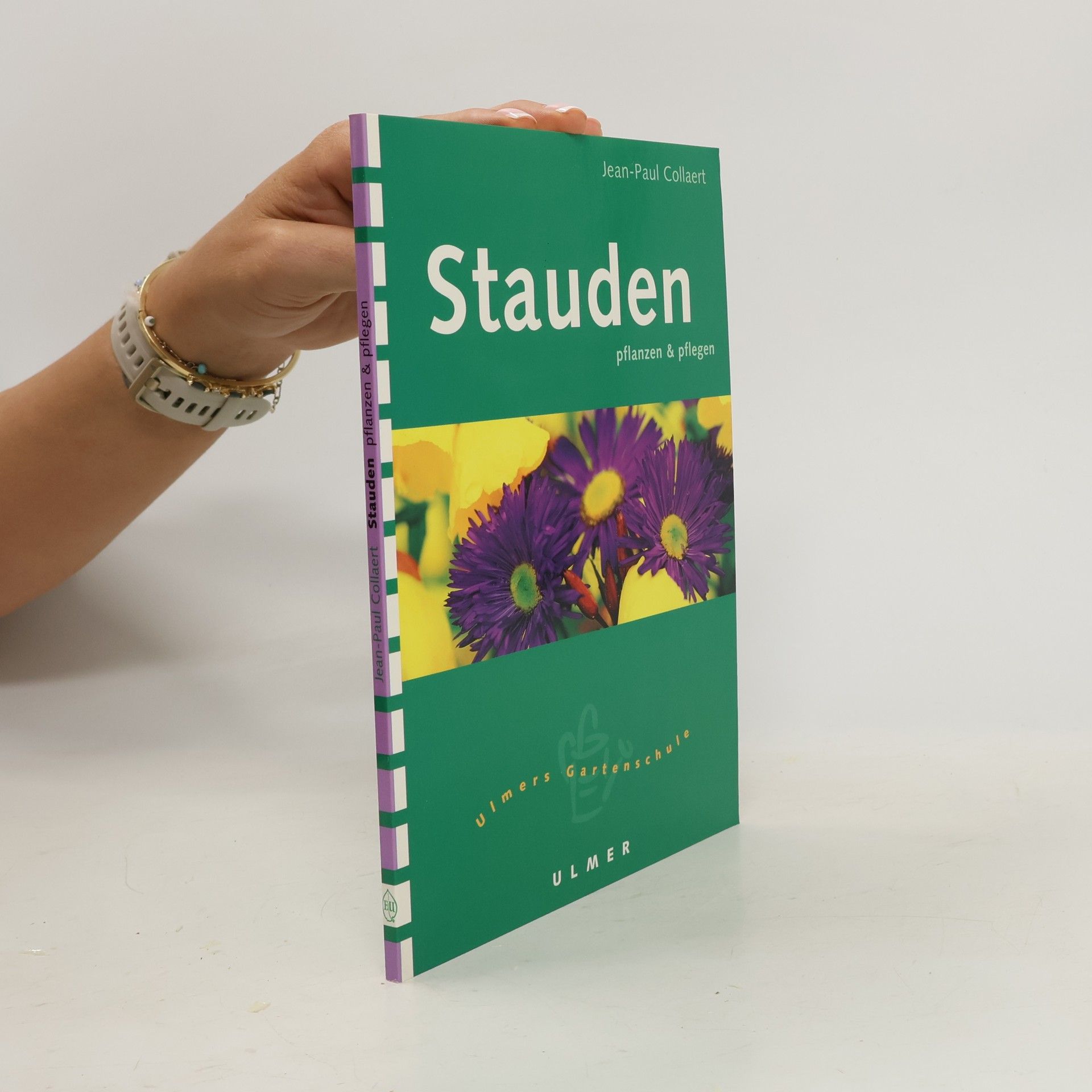 Jean Paul Collaert Stauden pflanzen und pflegen