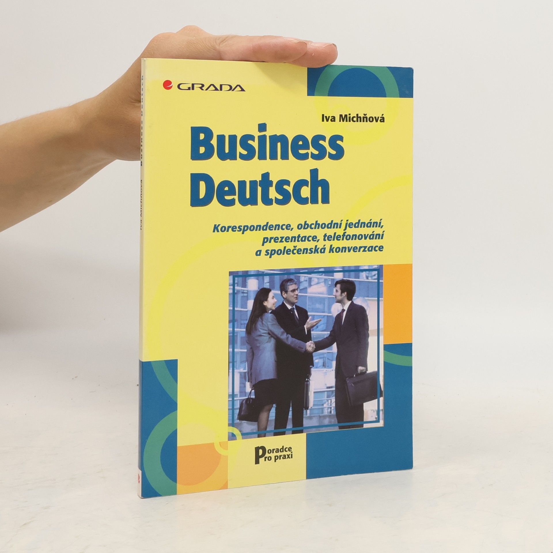 Iva Michňová Business Deutsch