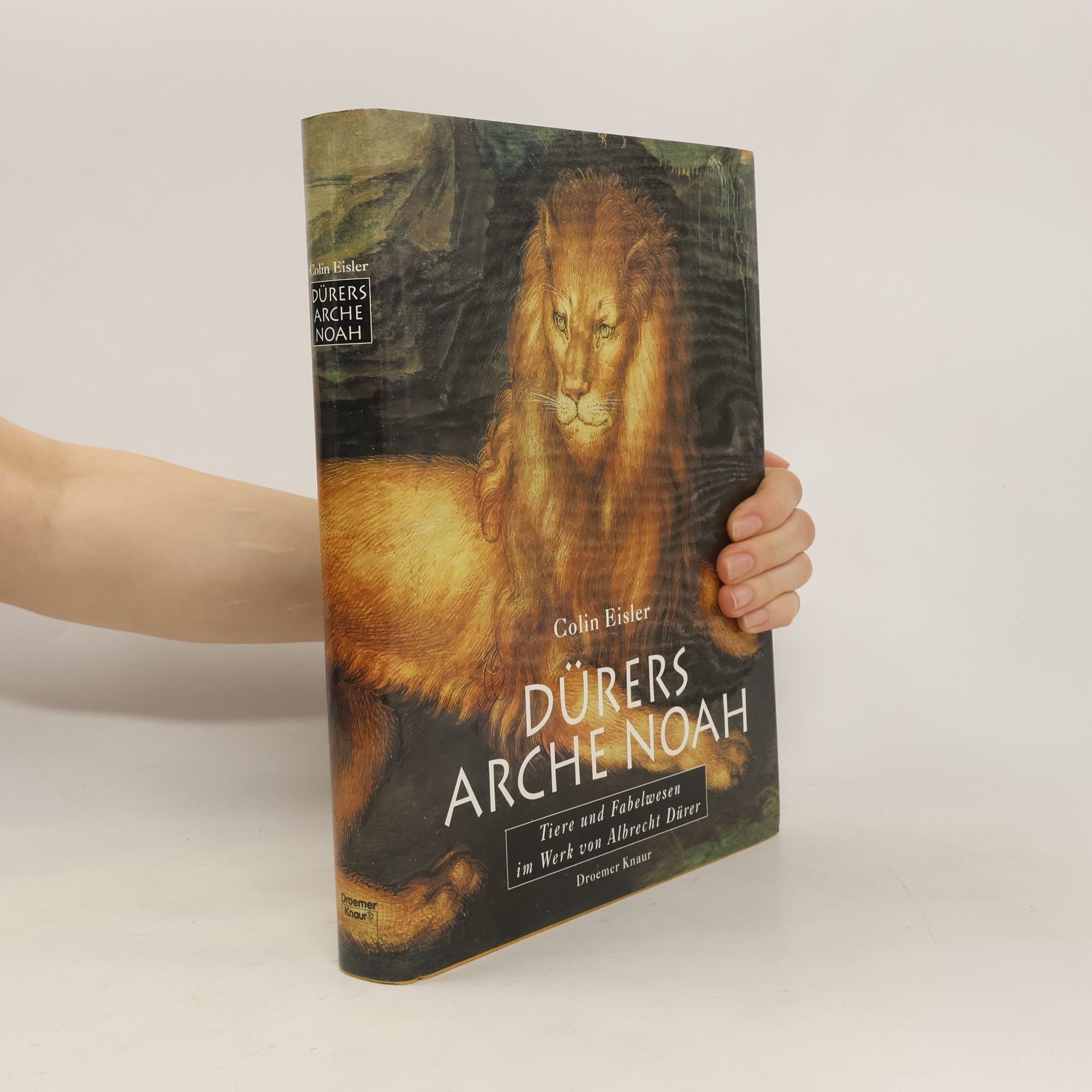 Colin T. Eisler Dürers Arche Noah