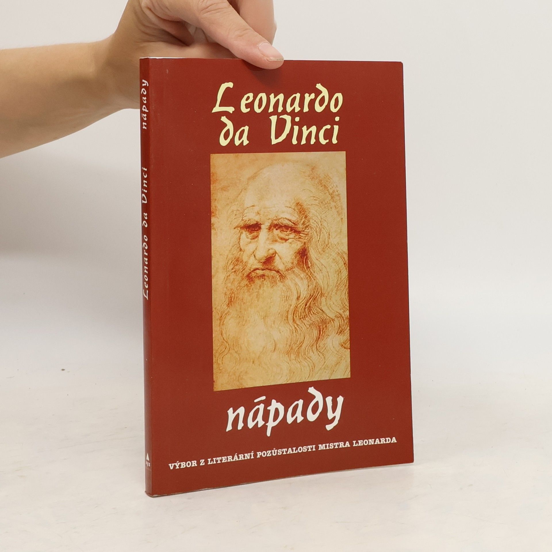 Leonardo da Vinci Nápady - výbor z próz