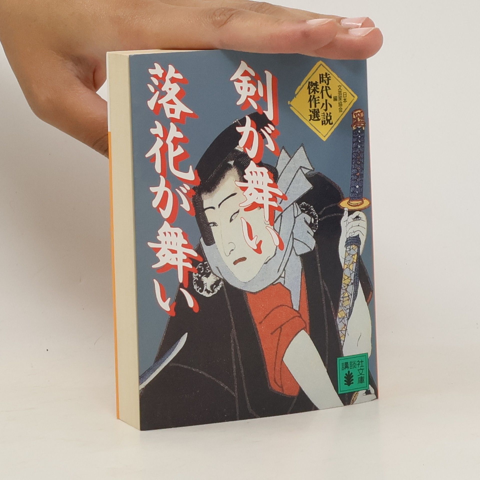 Autorenkollektiv 剣が舞い落花が舞い