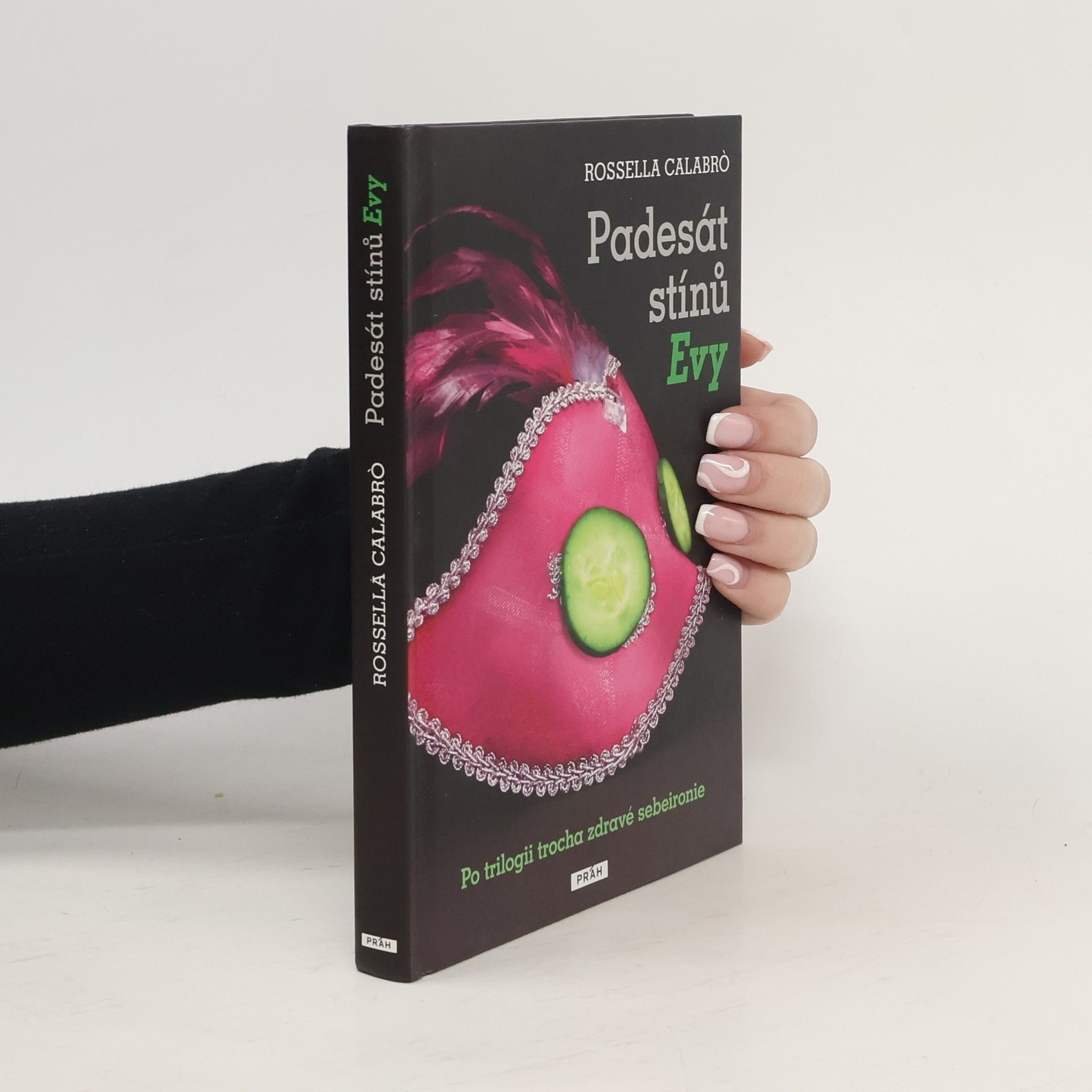 Rossella Calabró Padesát stínů Evy