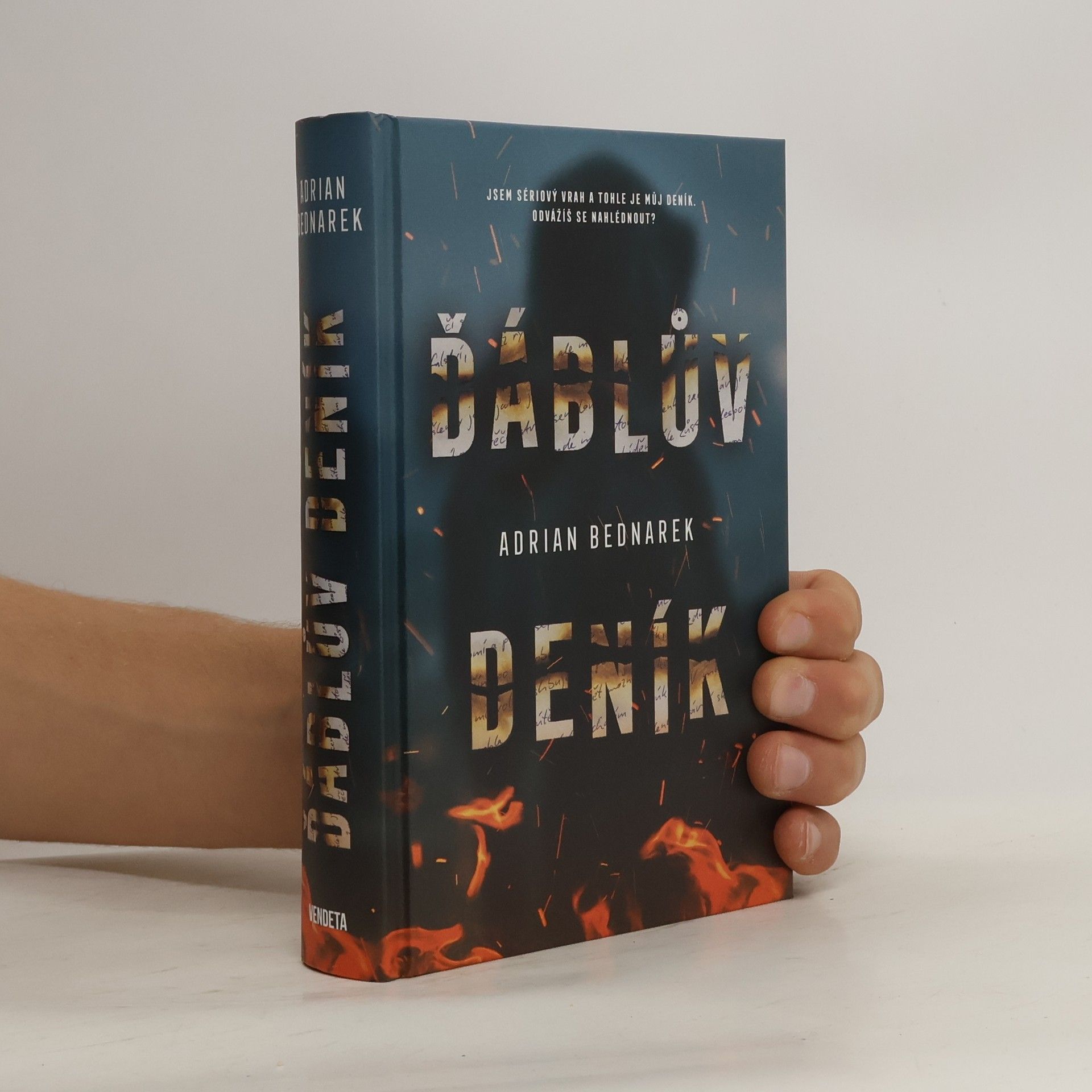 Robert Pilch Ďáblův deník