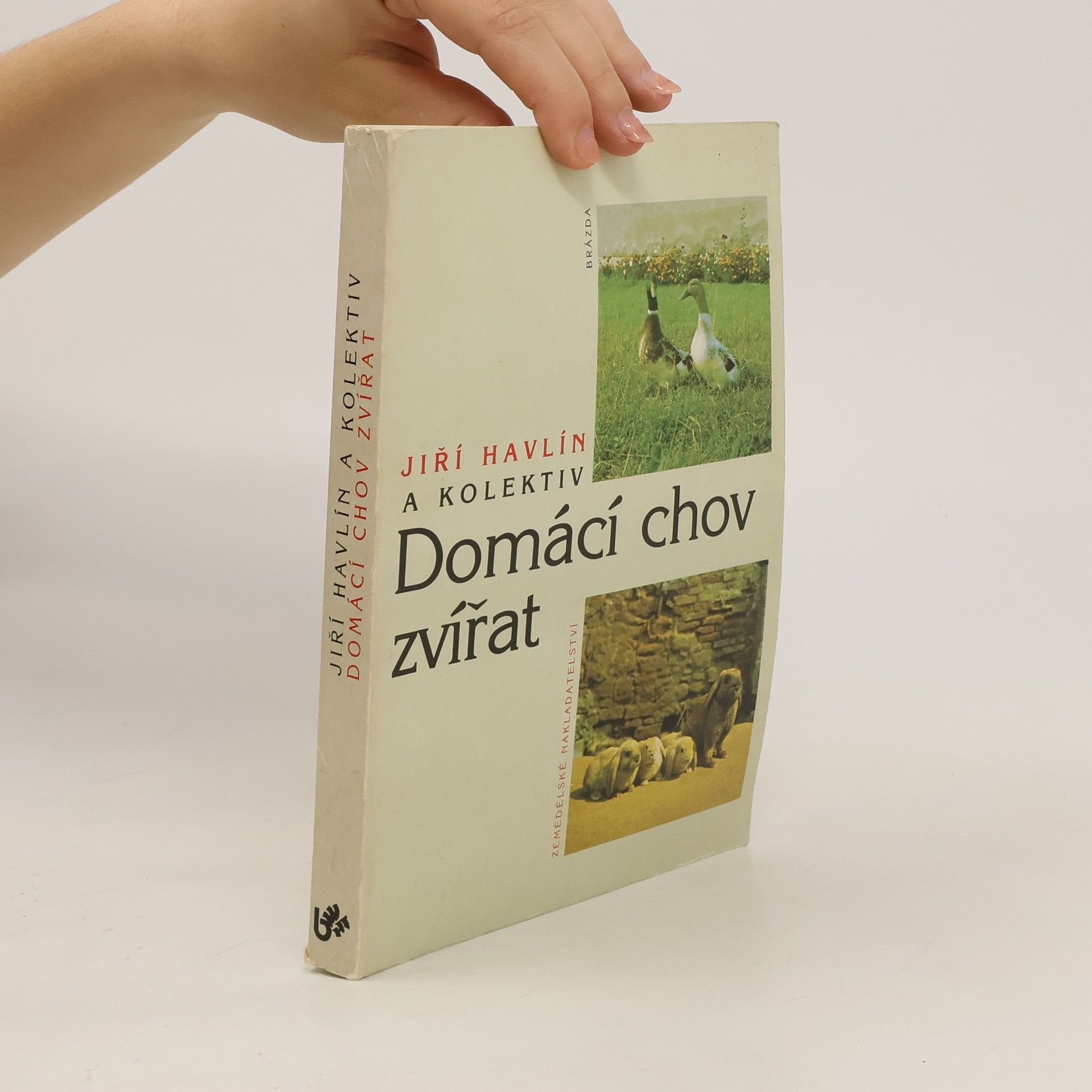 Otakar Procházka Domácí chov zvířat
