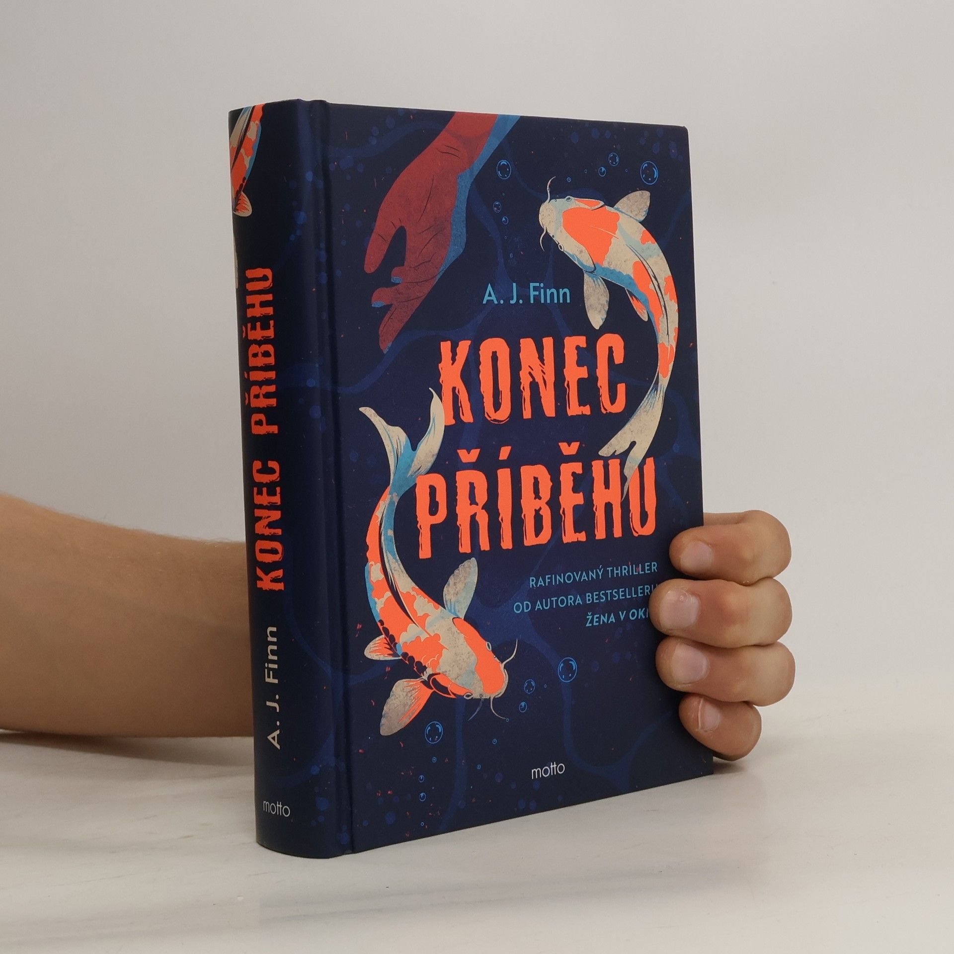 Daniel Mallory Konec příběhu
