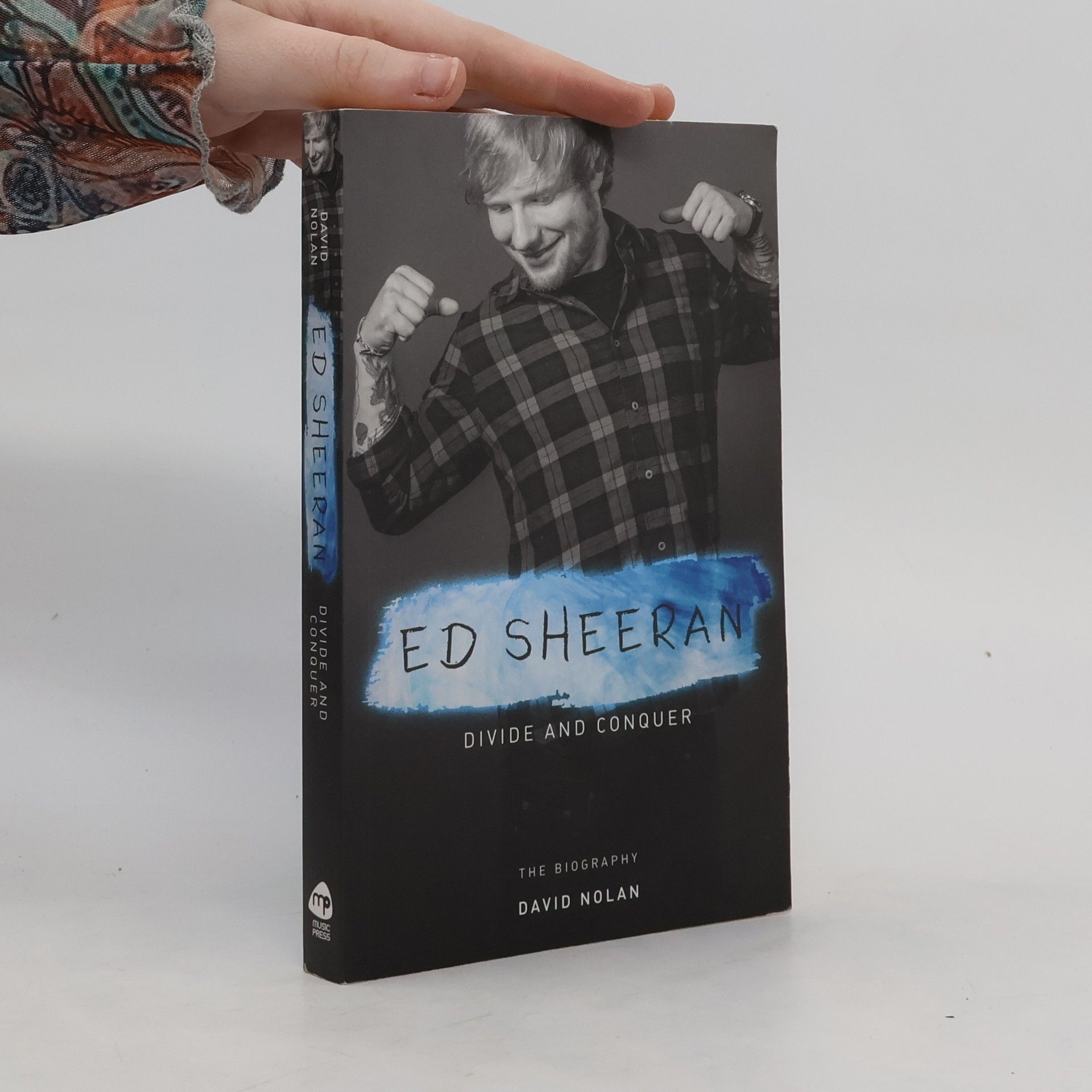 David Nolan Ed Sheeran