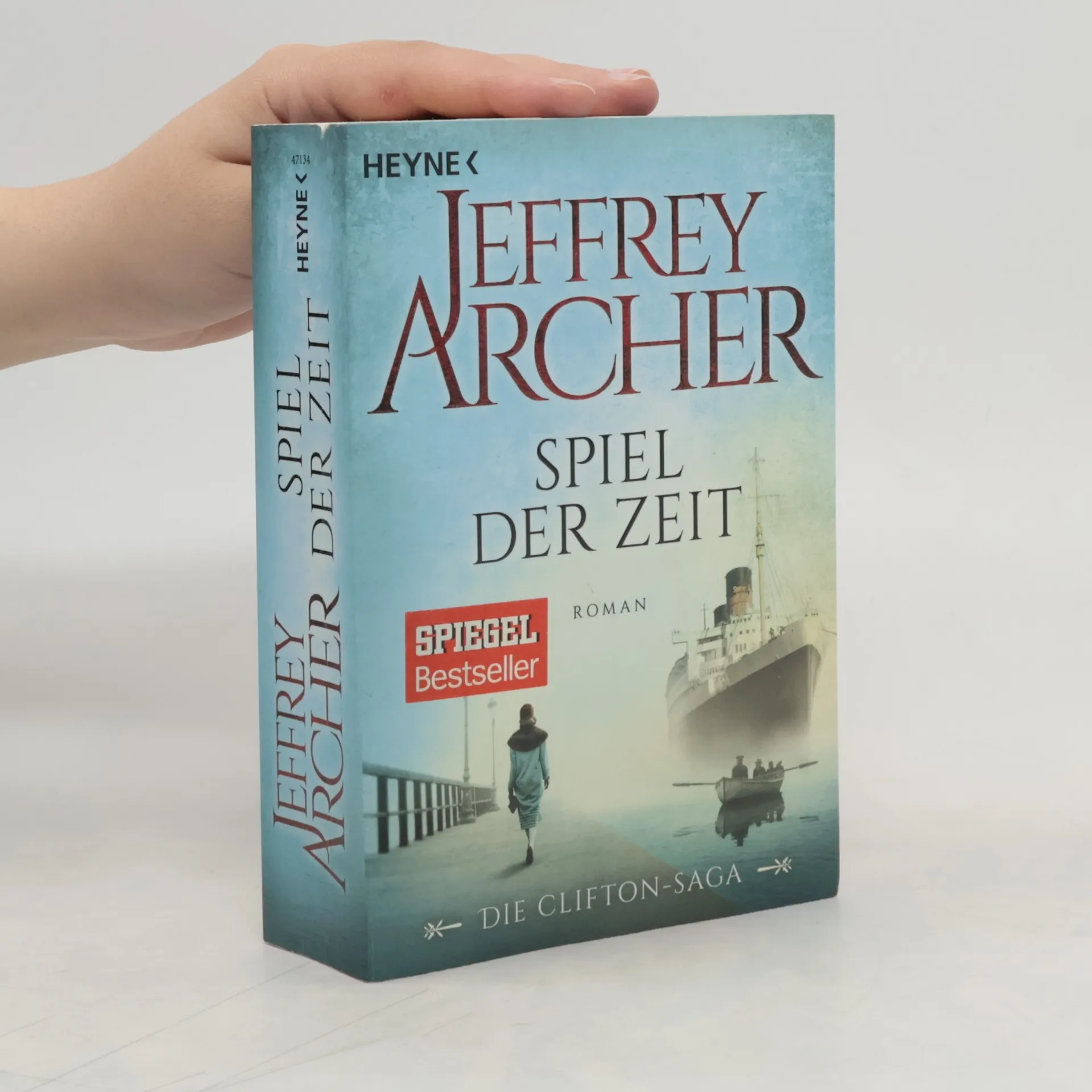 Spiel der Zeit | Buch | Jeffrey Archer