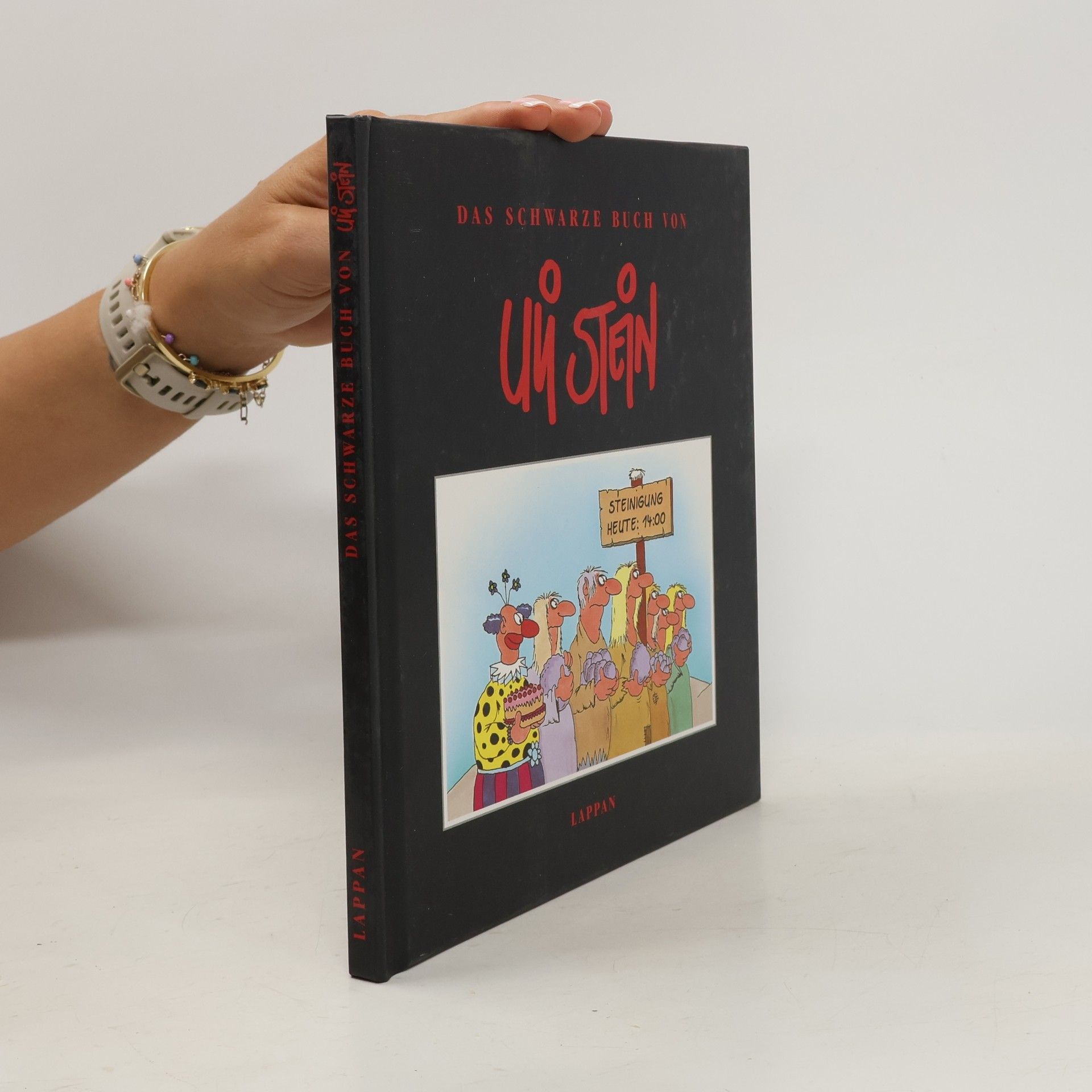 Uli Stein Das schwarze Buch