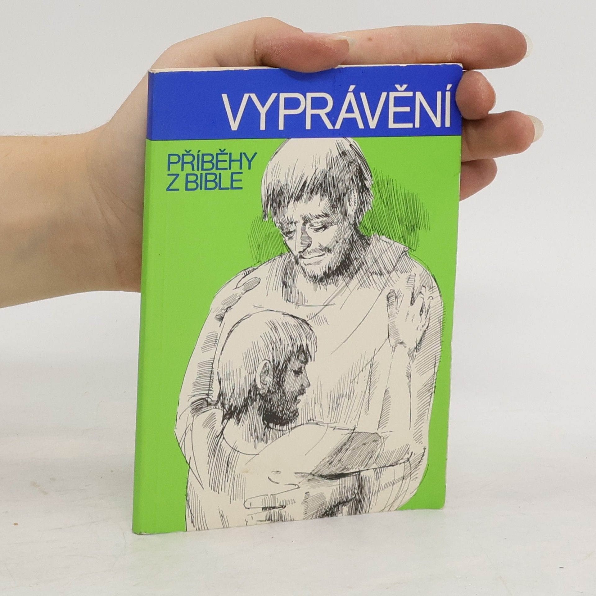kolektiv Vyprávění: Příběhy z Bible
