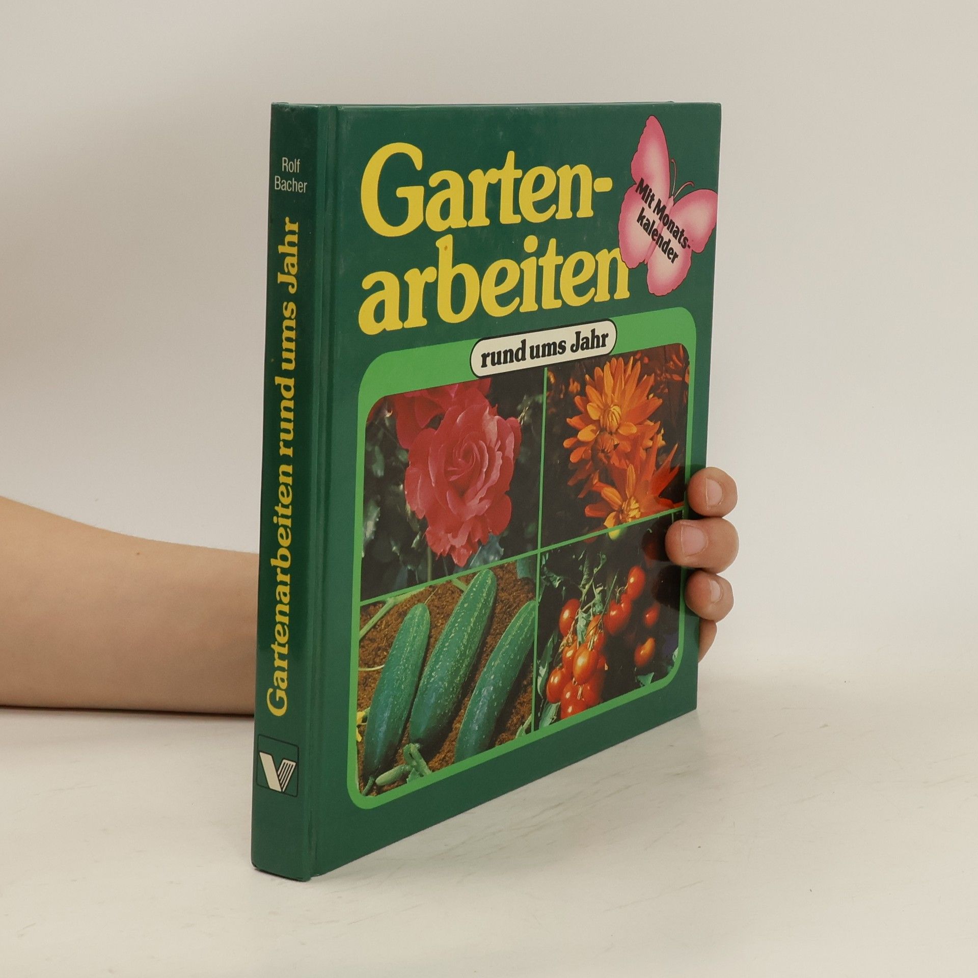 Rolf Bacher Gartenarbeiten