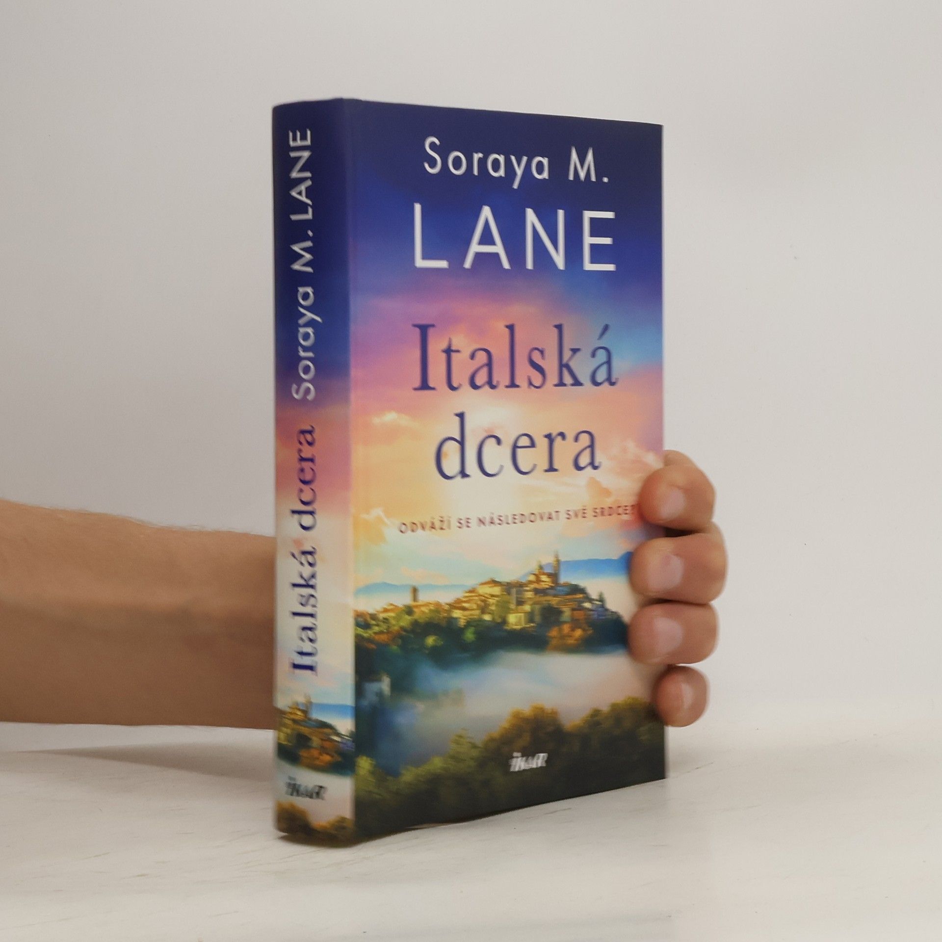 Štěpánka Svobodová Italská dcera