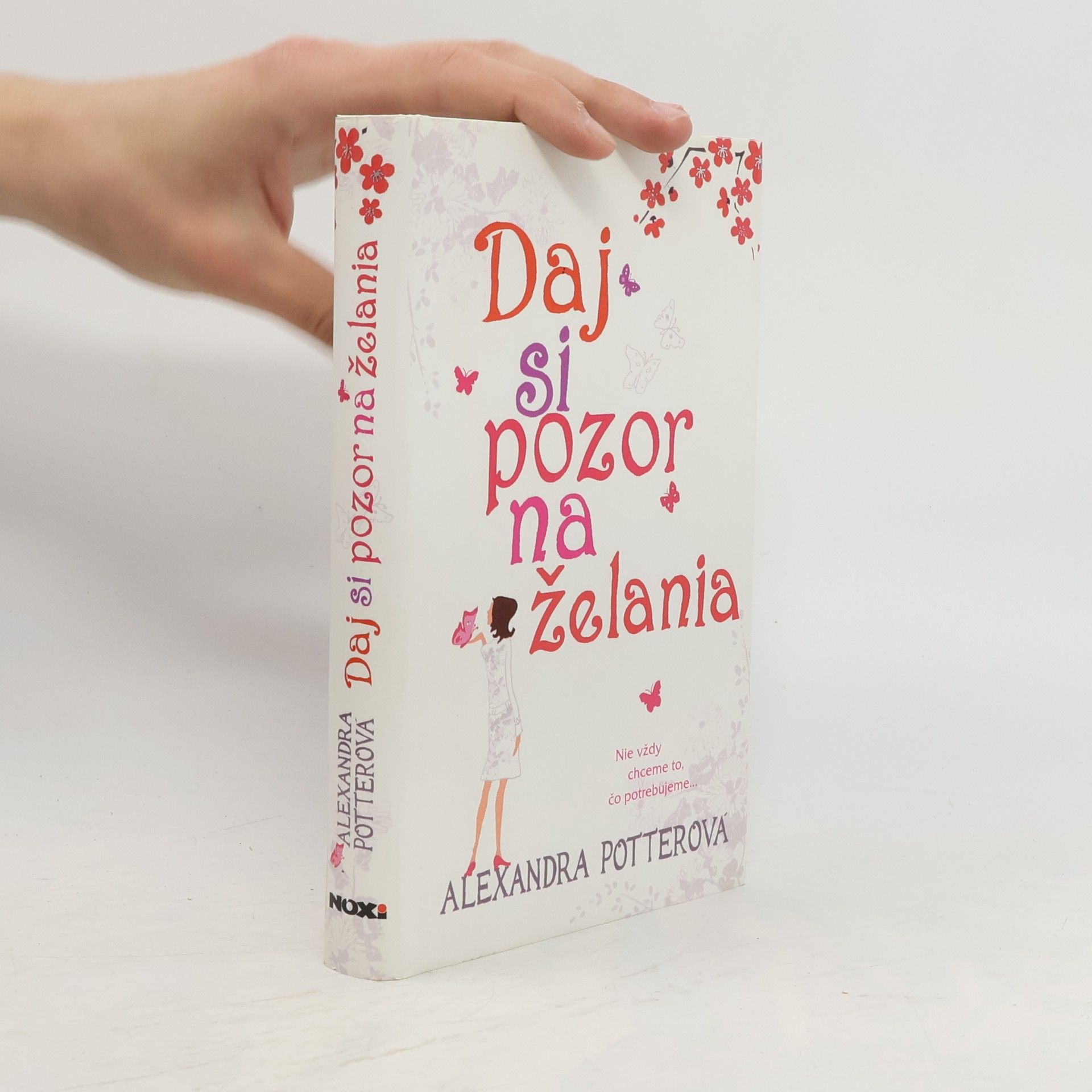 Alexandra Potter Daj si pozor na želania