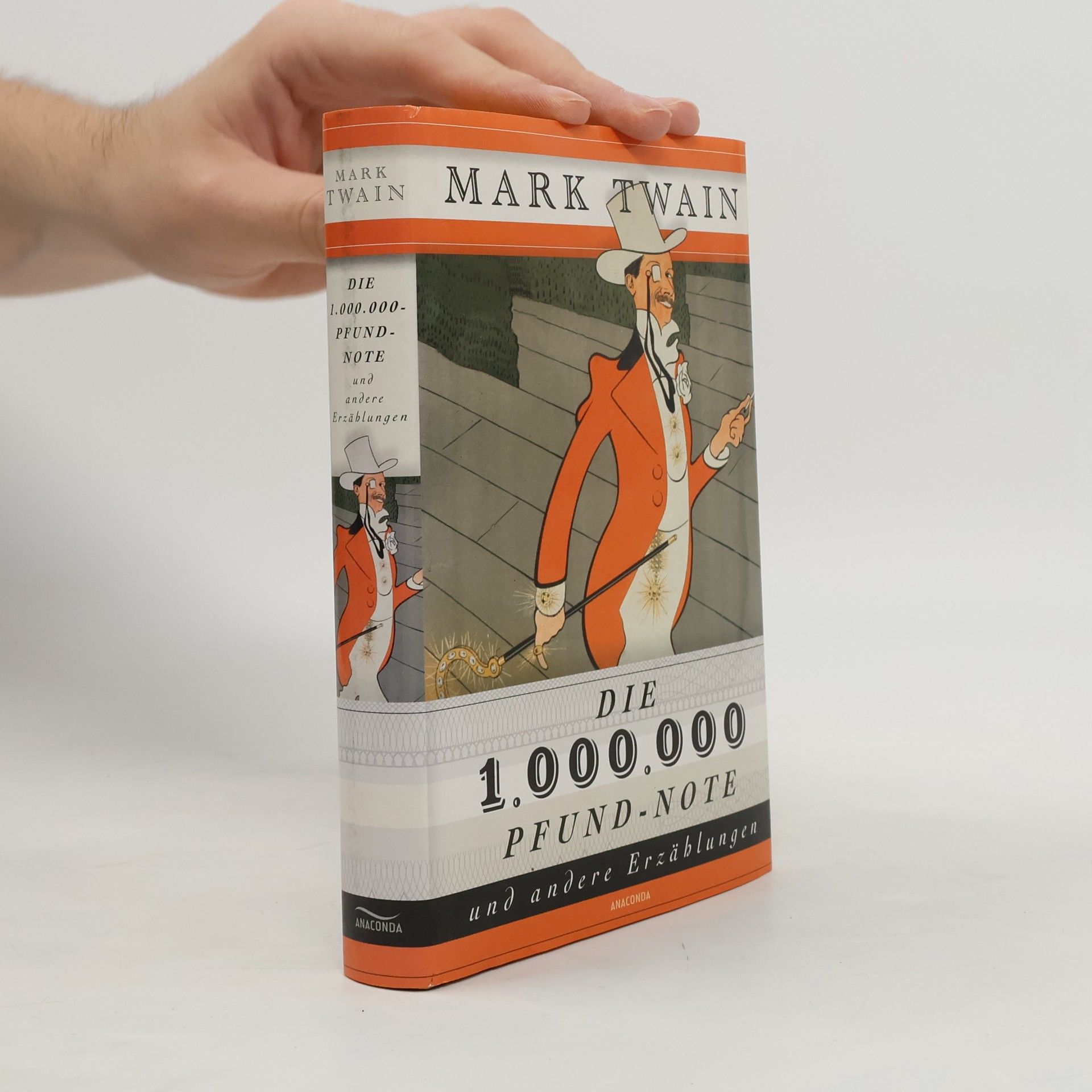 Mark Twain Die 1000000 Pfund-Note und andere Erzählungen und Skizzen