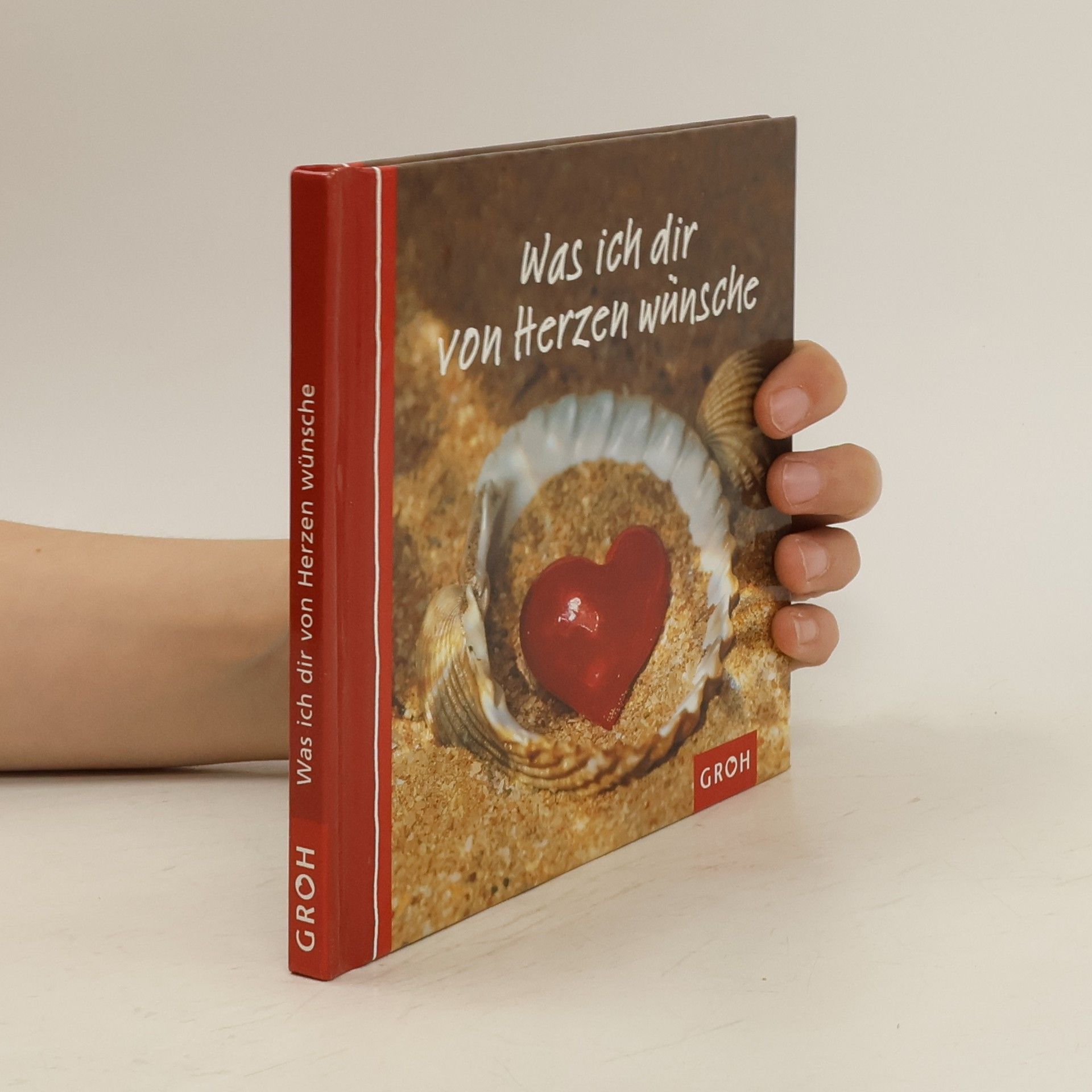 Ellen Sonntag Was ich dir von Herzen wünsche