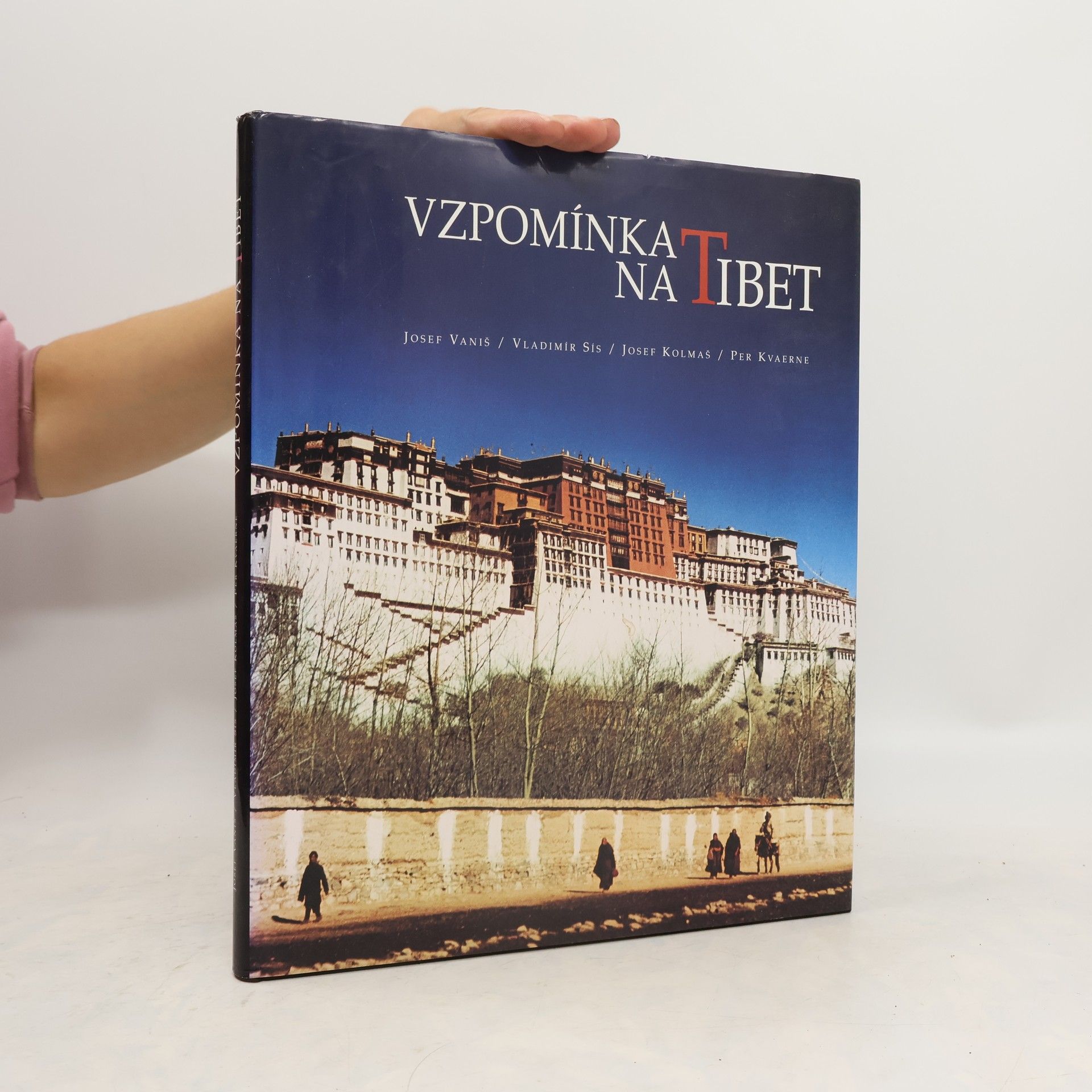 Vzpomínka na Tibet
