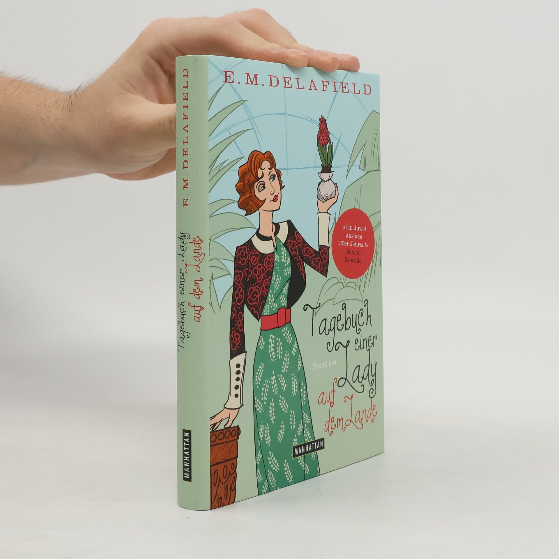 E. M. Delafield Tagebuch einer Lady auf dem Lande