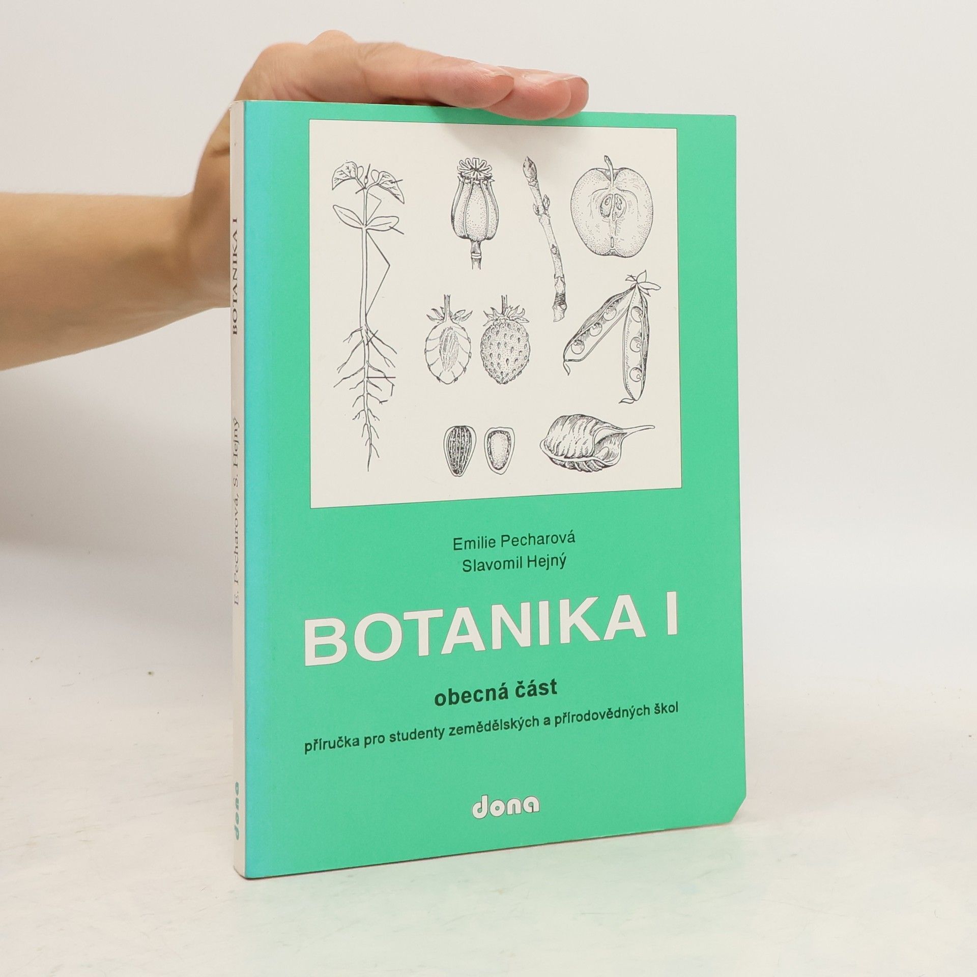 kolektiv Botanika 1