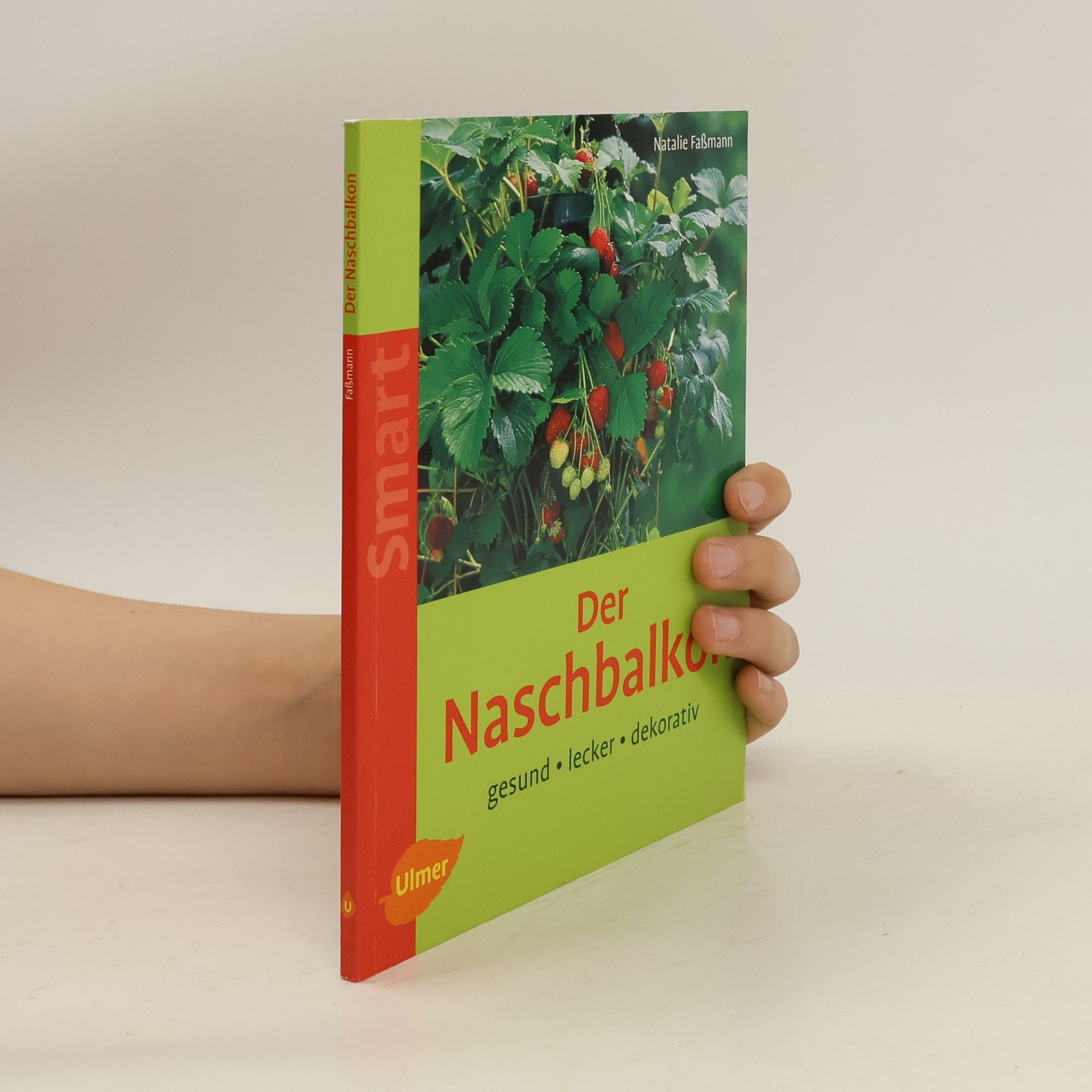 Natalie Faßmann Der Naschbalkon