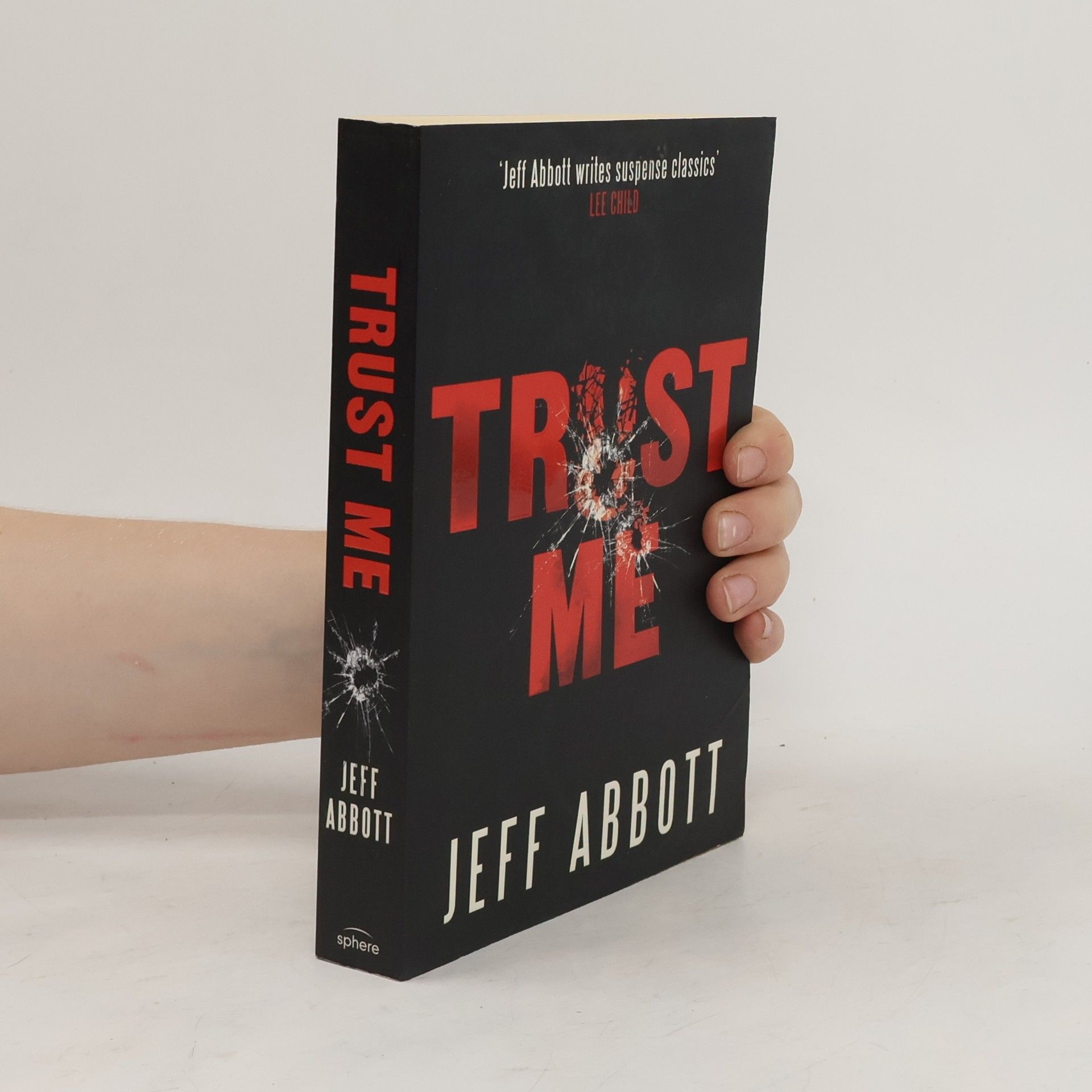 Jeff Abbott Trust Me