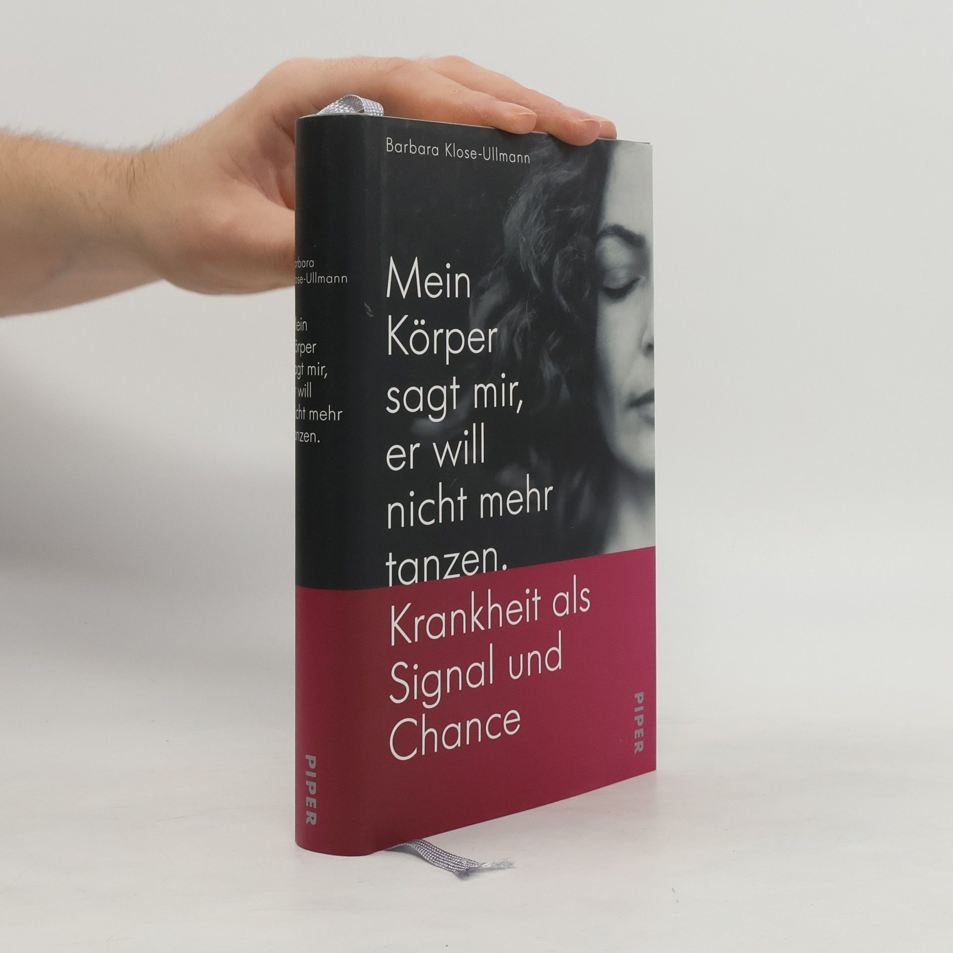 Mein Körper sagt mir, er will nicht mehr tanzen