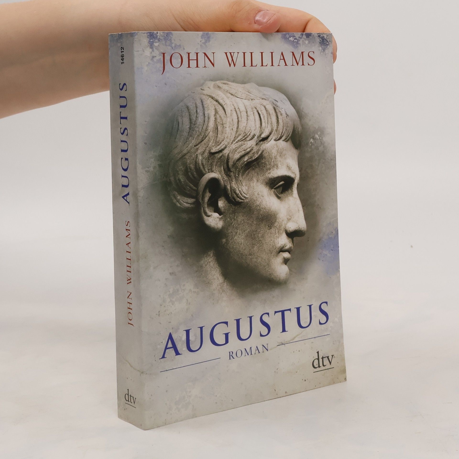 John Williams Augustus