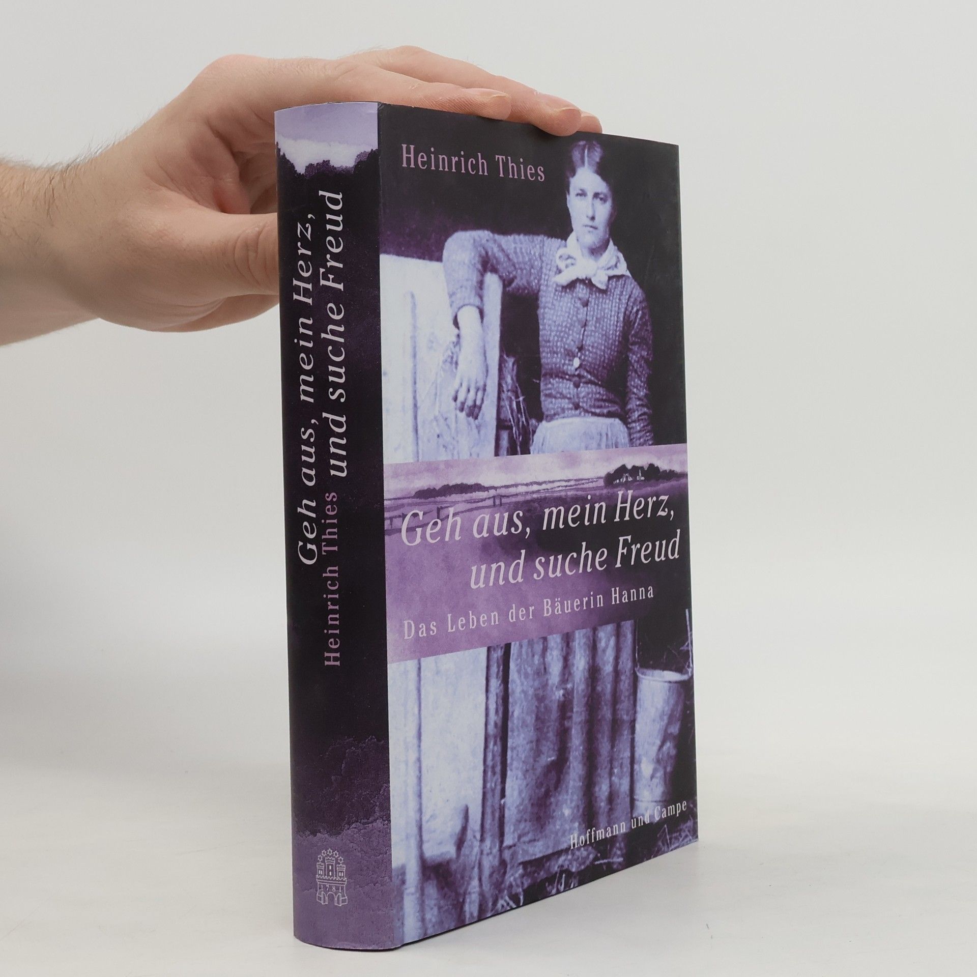Heinrich Thies Geh aus, mein Herz, und suche Freud