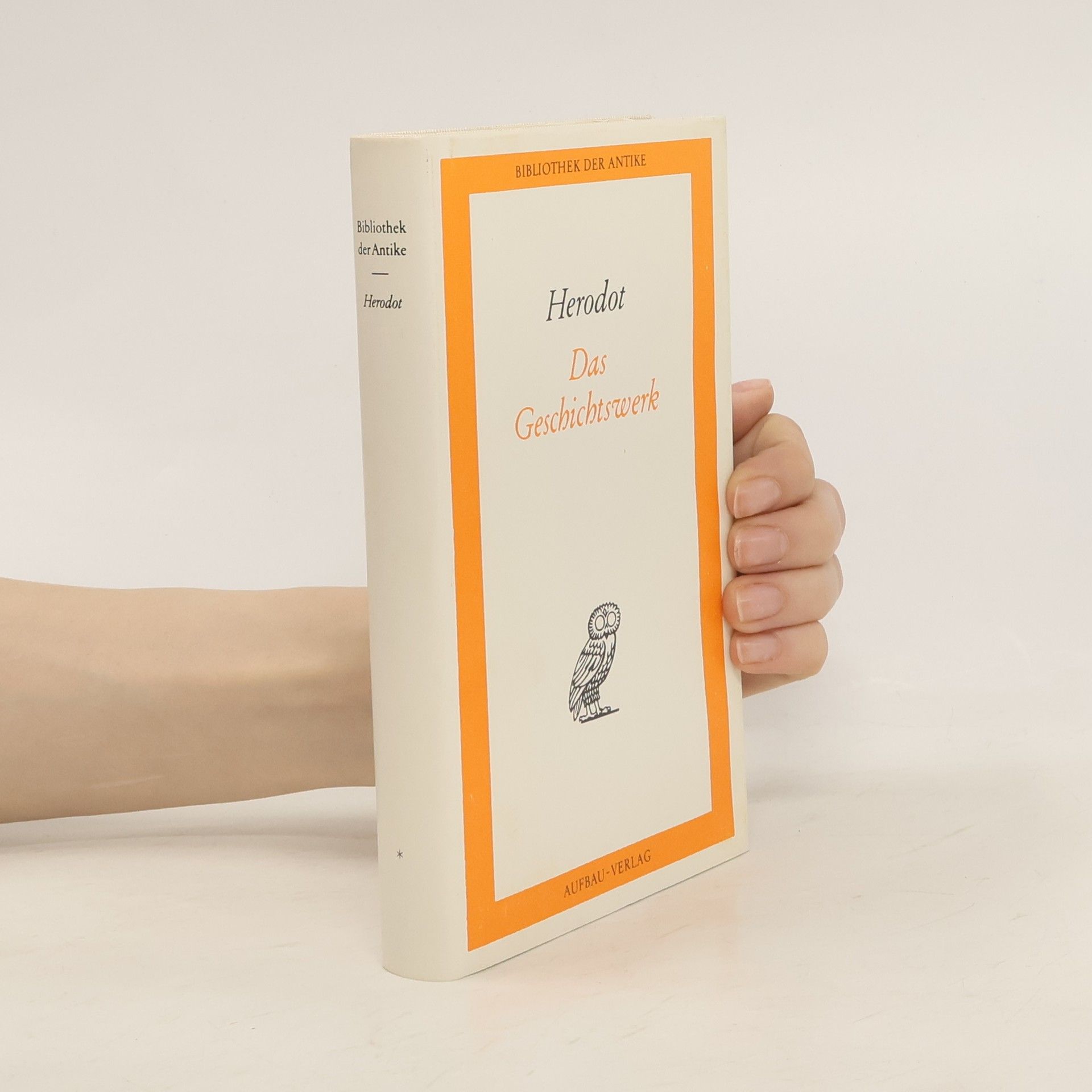 Hérodotos Das Geschichtswerk
