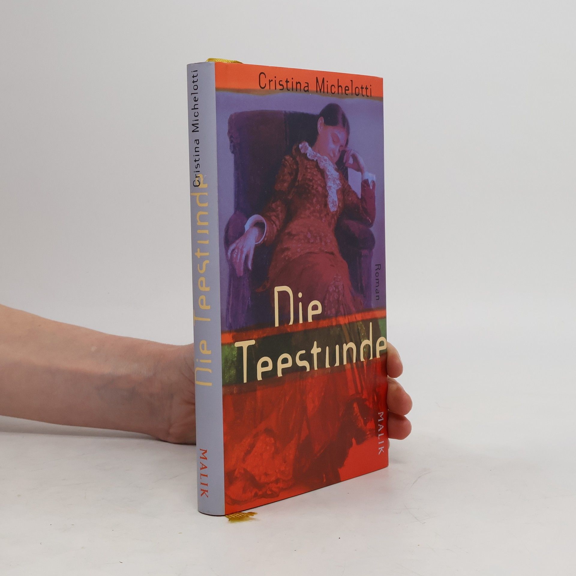 Cristina Michelotti Die Teestunde