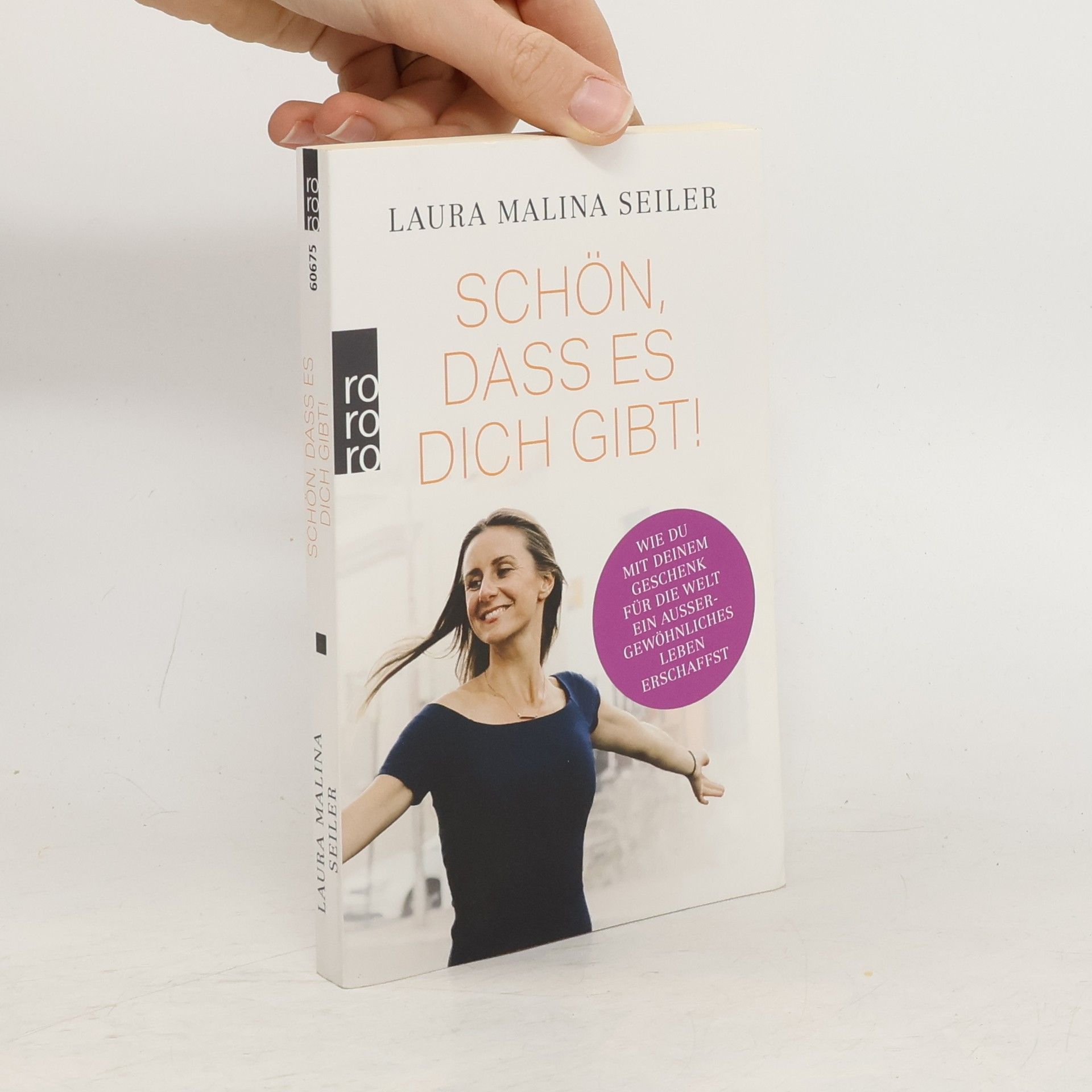 Laura Malina Seiler Schön, dass es dich gibt!