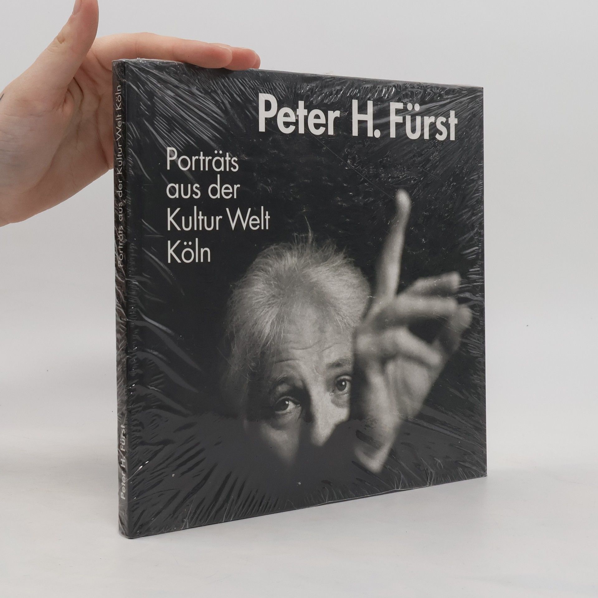 Peter H. Fürst Porträts aus der Kultur Welt Köln