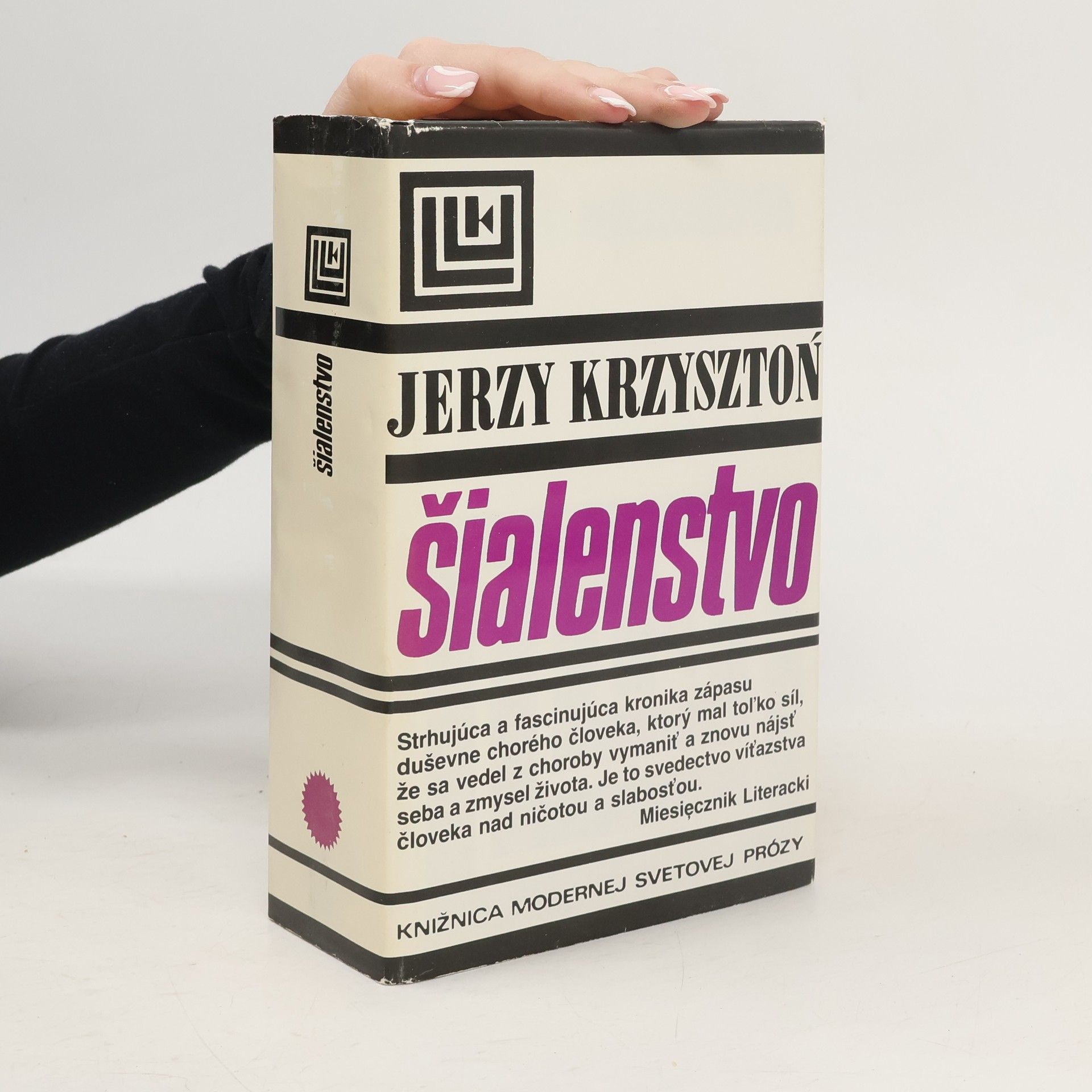 Jerzy Krzysztoń Šialenstvo