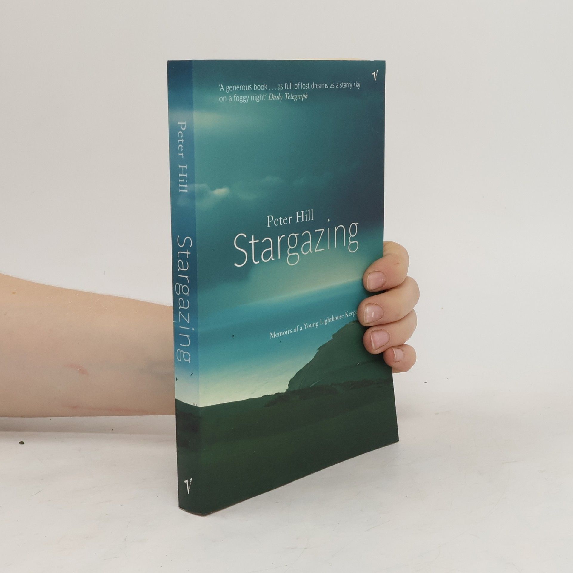 Peter Hill Stargazing