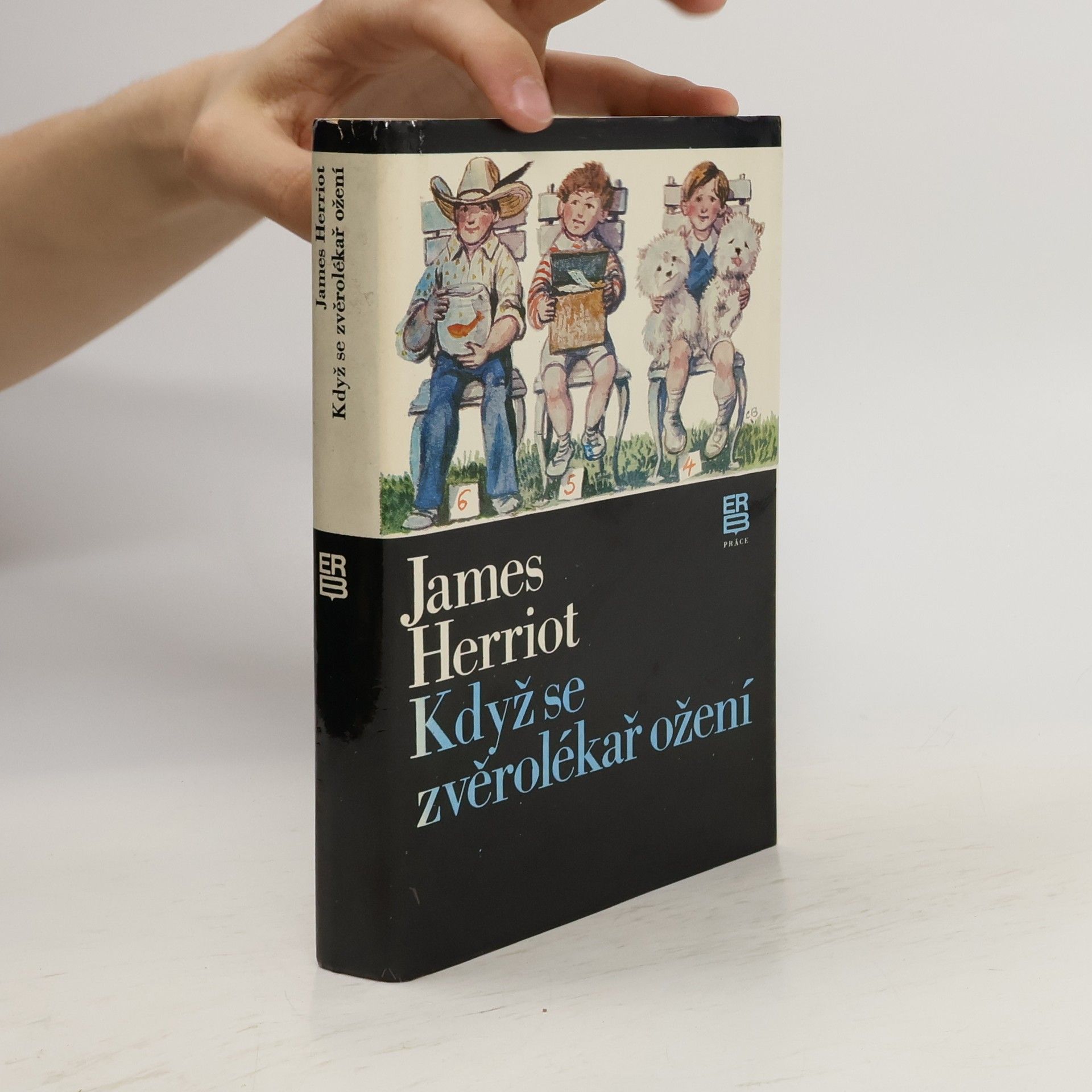 James Herriot Když se zvěrolékař ožení