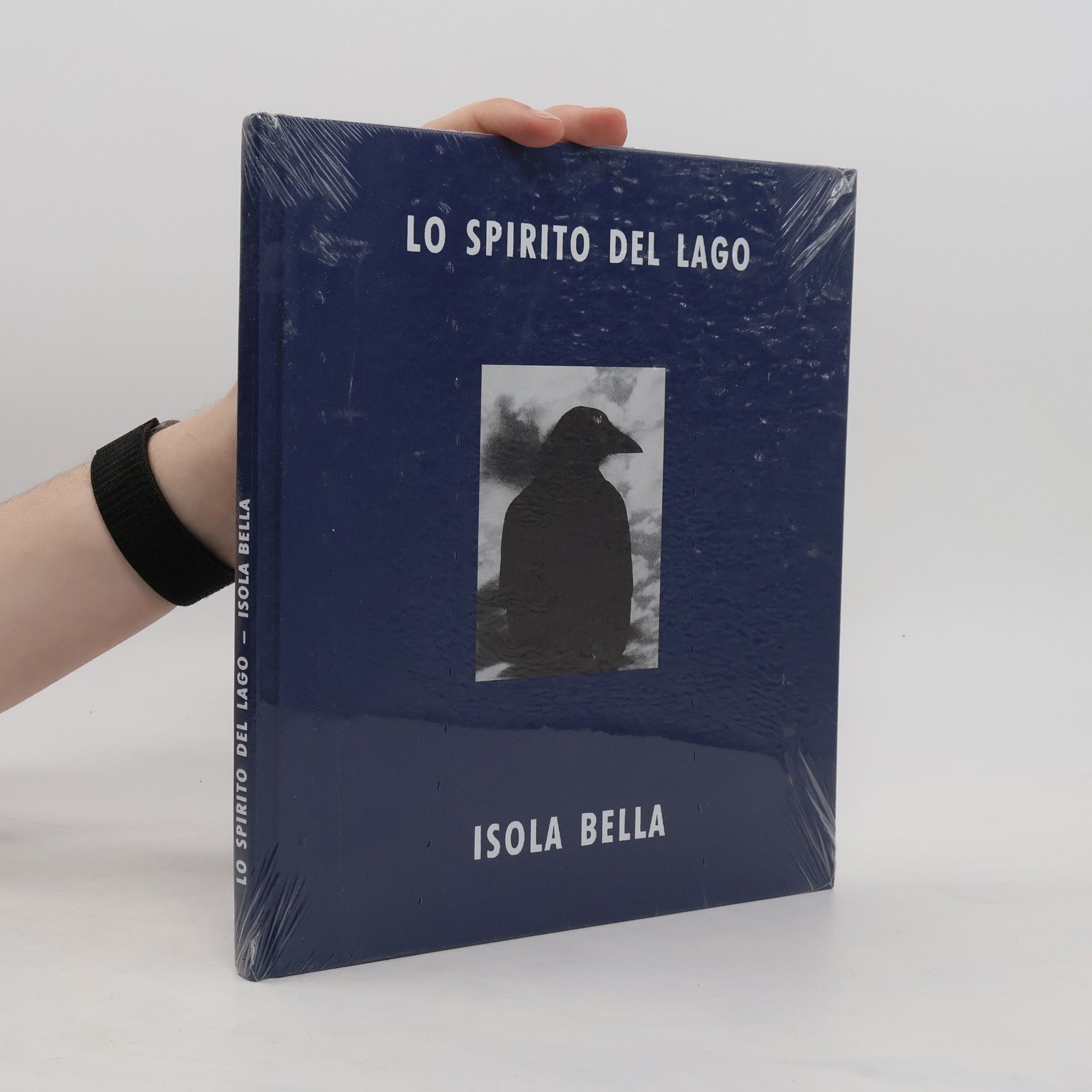 Hartmut Kraft Lo Spirito del Lago - Isola Bella
