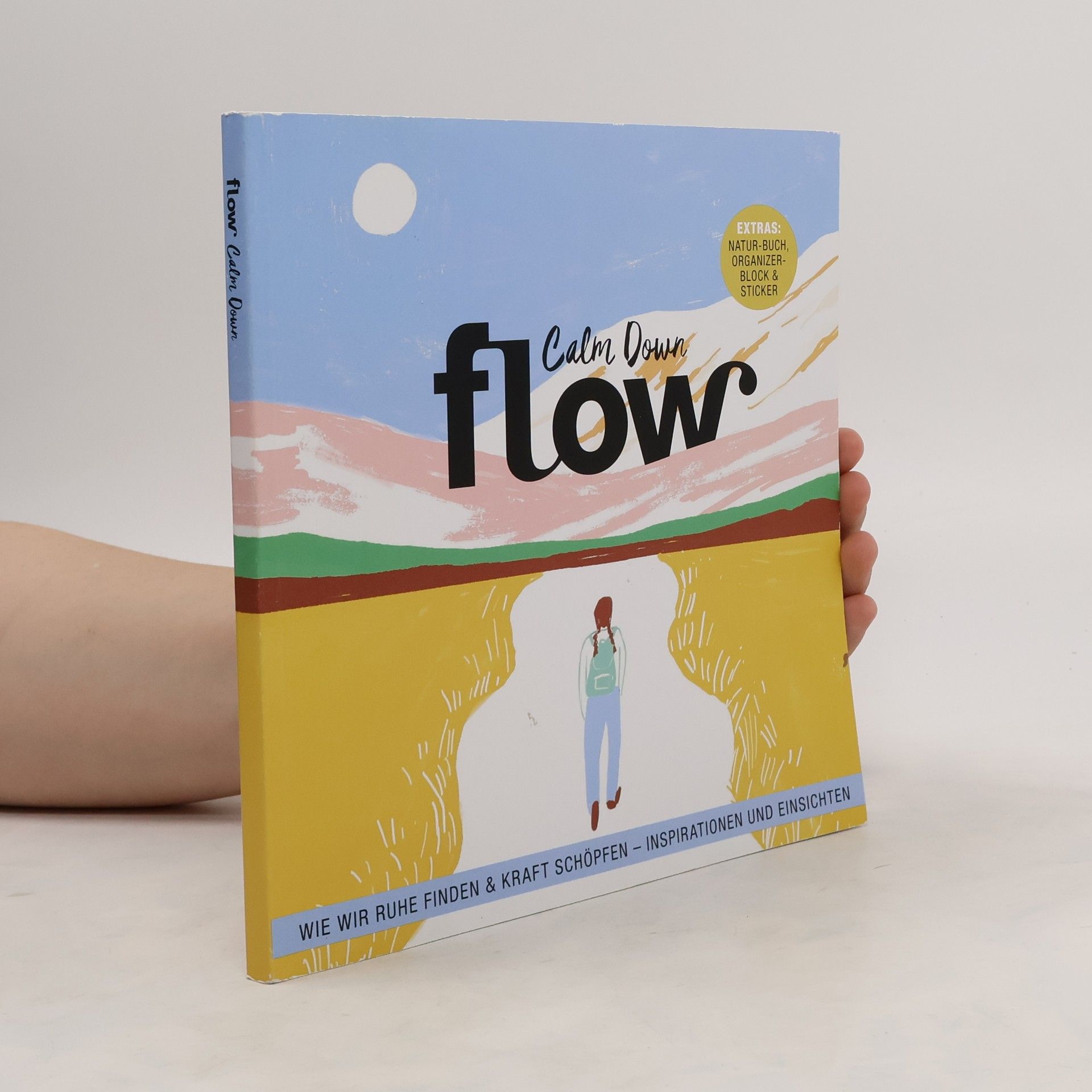 Kolektiv autorů Calm Down Flow