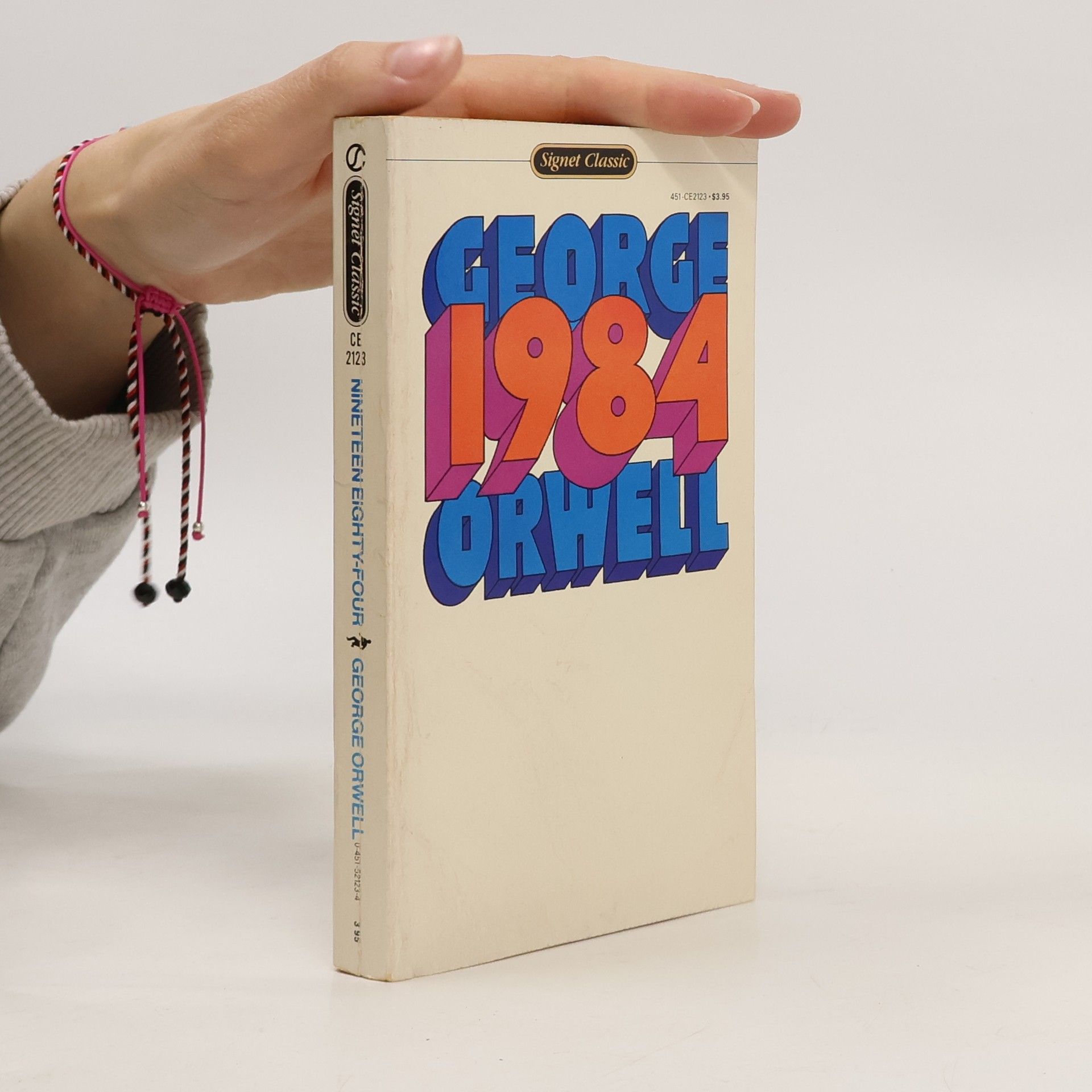George Orwell 1984