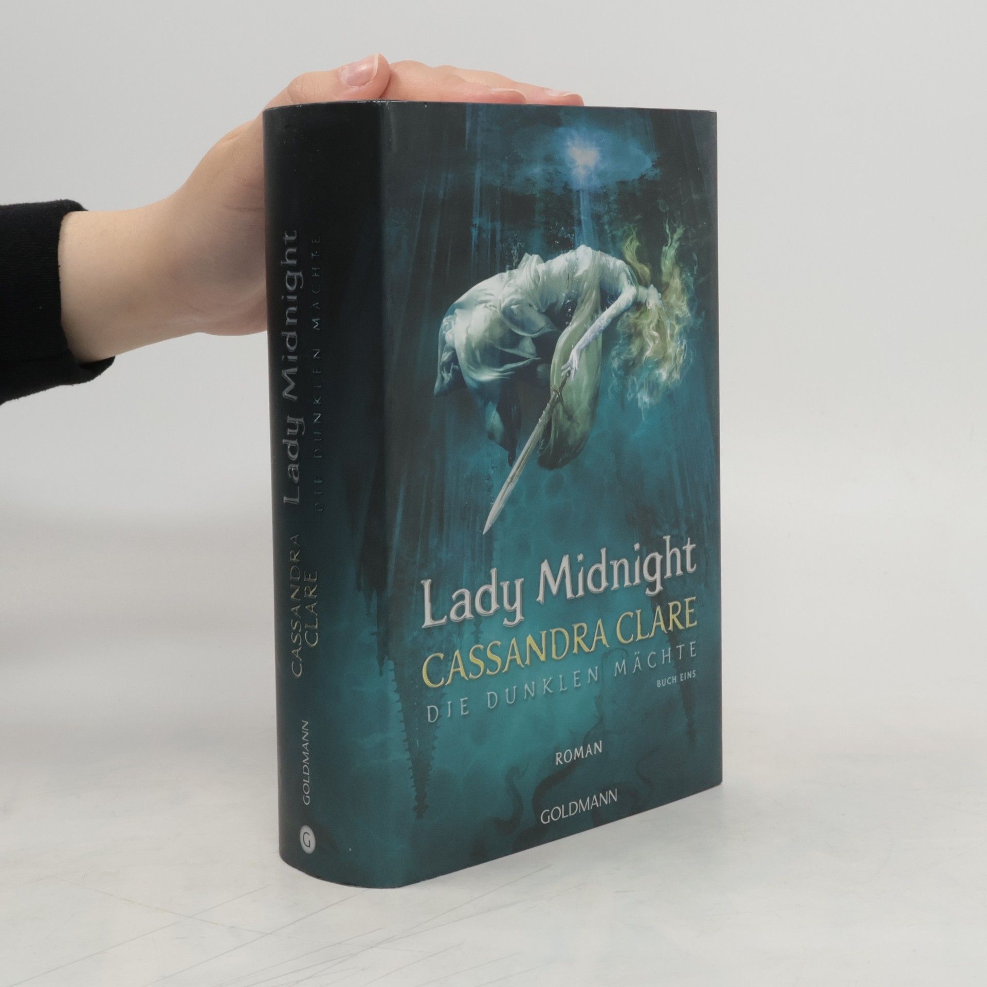Cassandra Clare Lady Midnight
