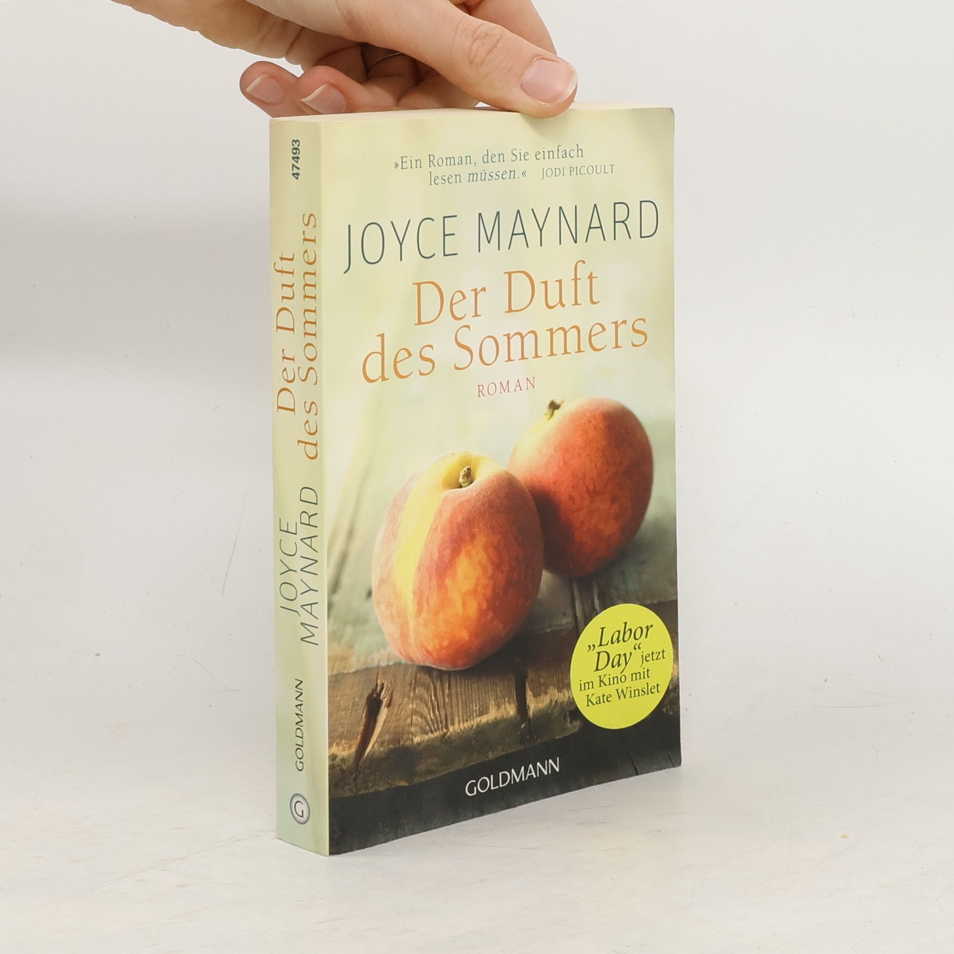 Joyce Maynard Der Duft des Sommers