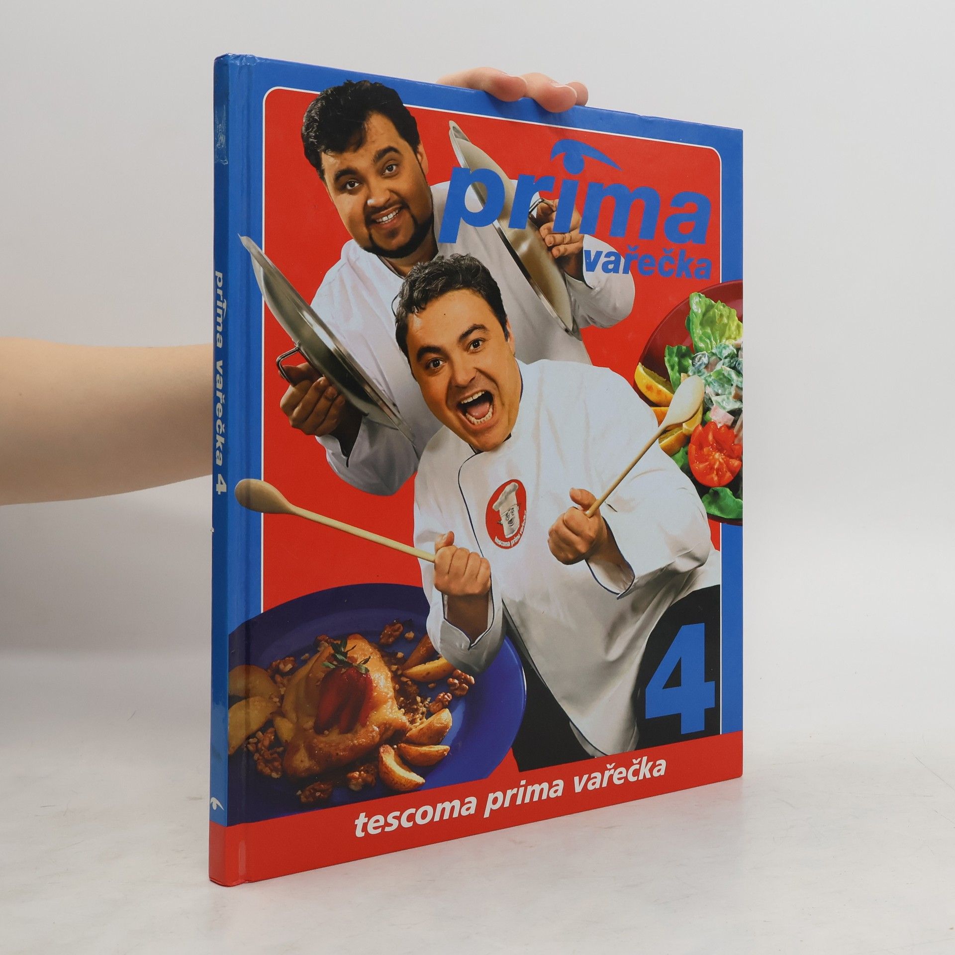 Dalibor Michalčík Prima vařečka 4
